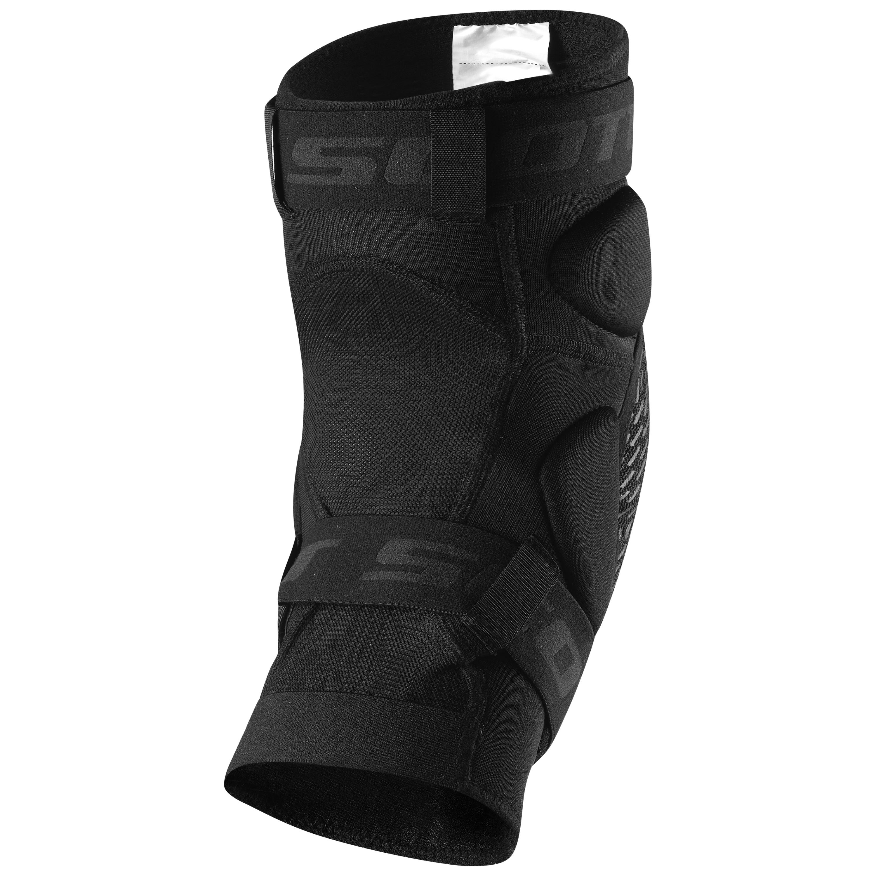 Scott Grenade Evo Knee Guards - Black