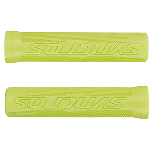 Syncros Pro Grips - Sulphur Yellow