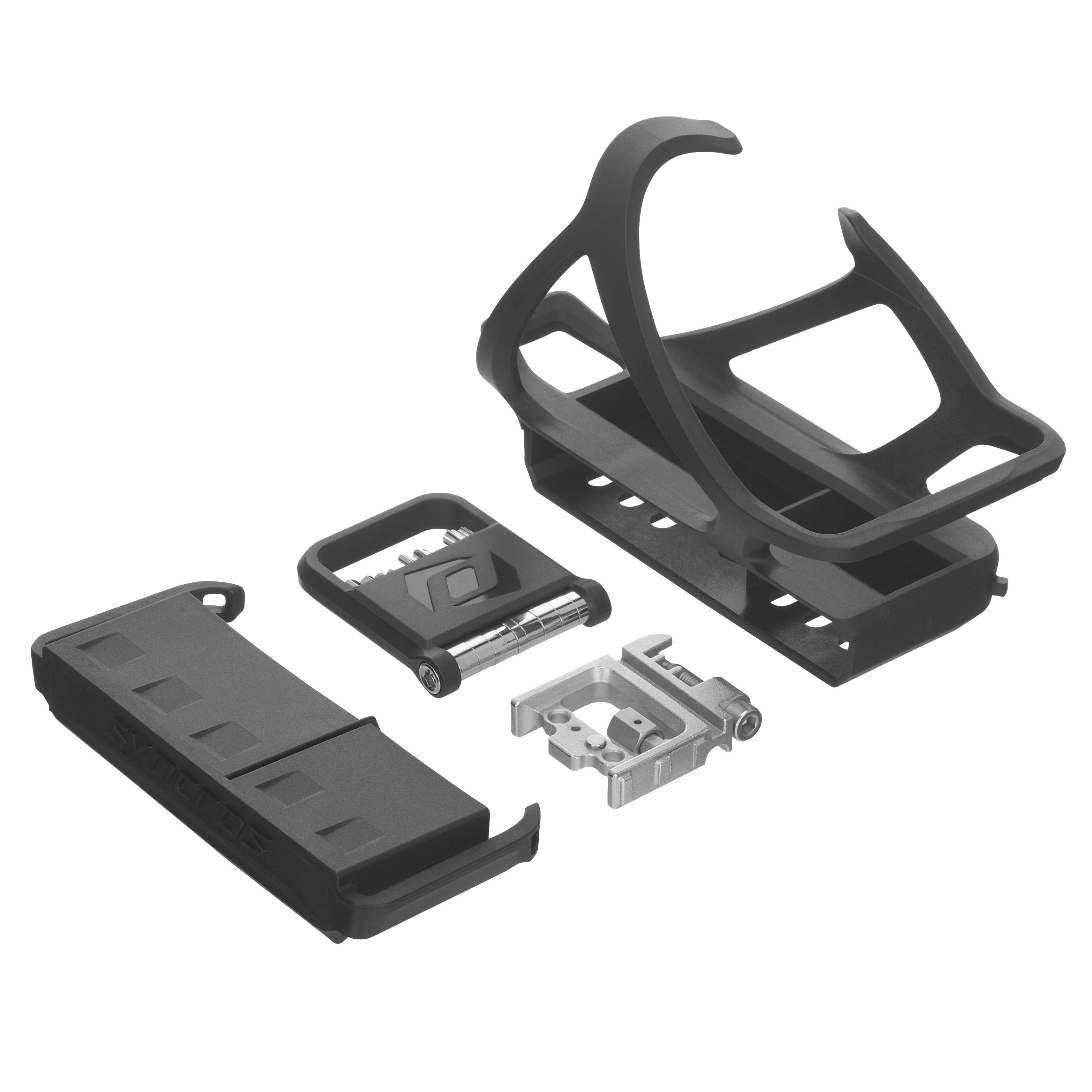 Syncros Matchbox Tailor Cage Right - Black