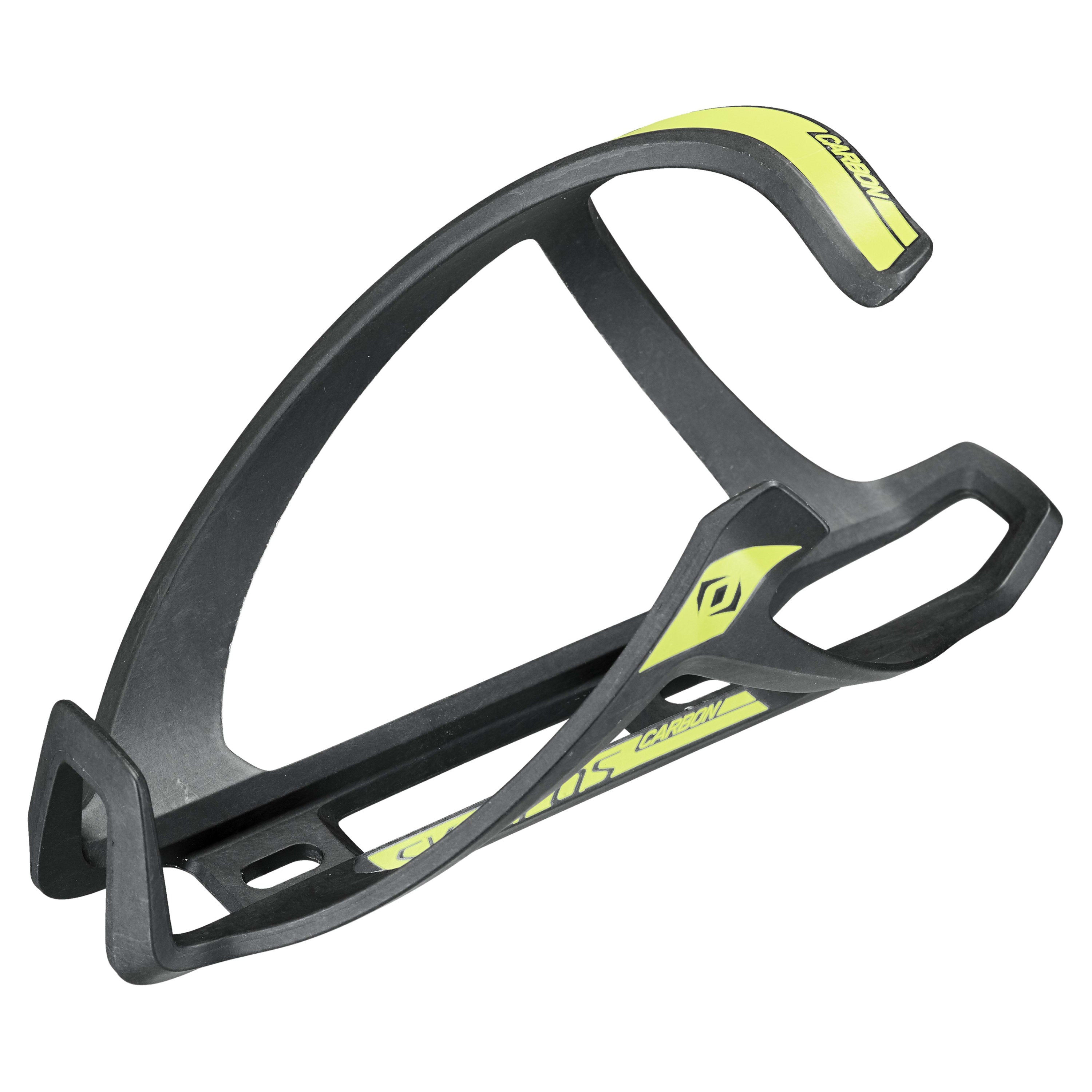 Syncros Tailor Cage 1.0 Right - Black / Sulphur Yellow