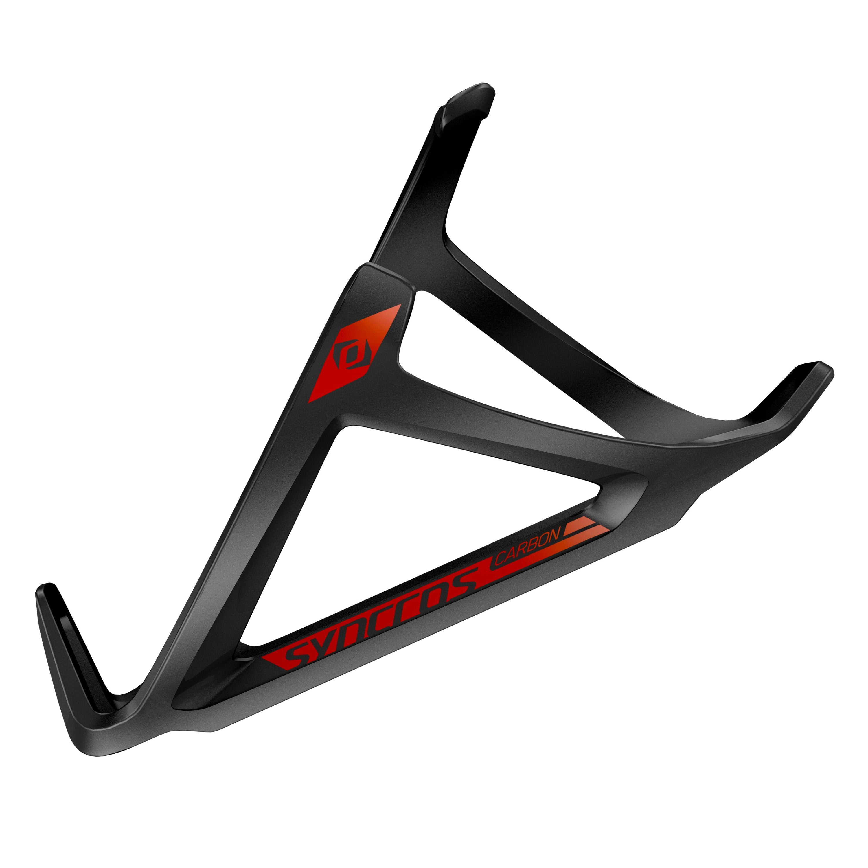 Syncros Tailor Cage 1.0 Right - Black / Red