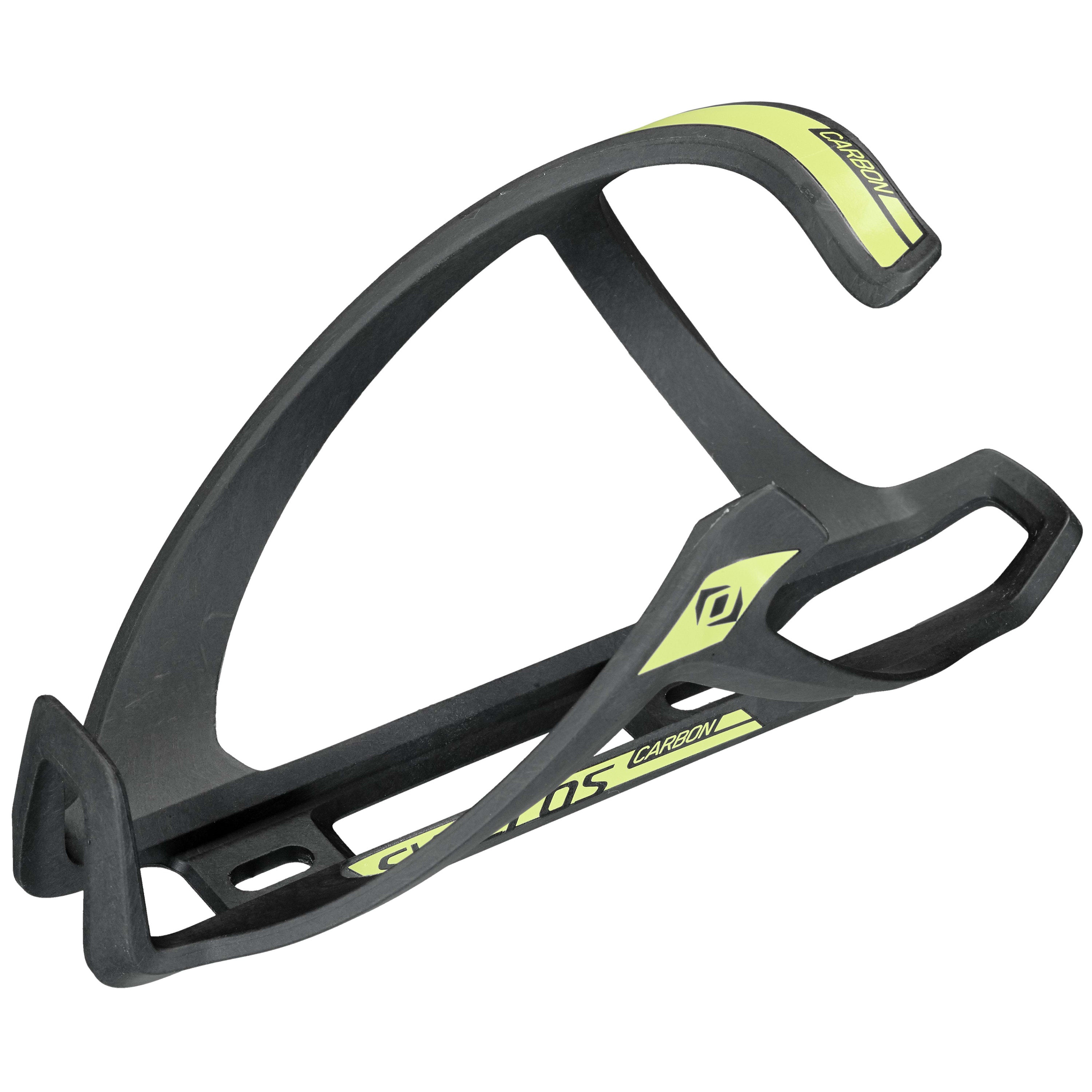 Syncros Tailor Cage 1.0 Right - Black / Green