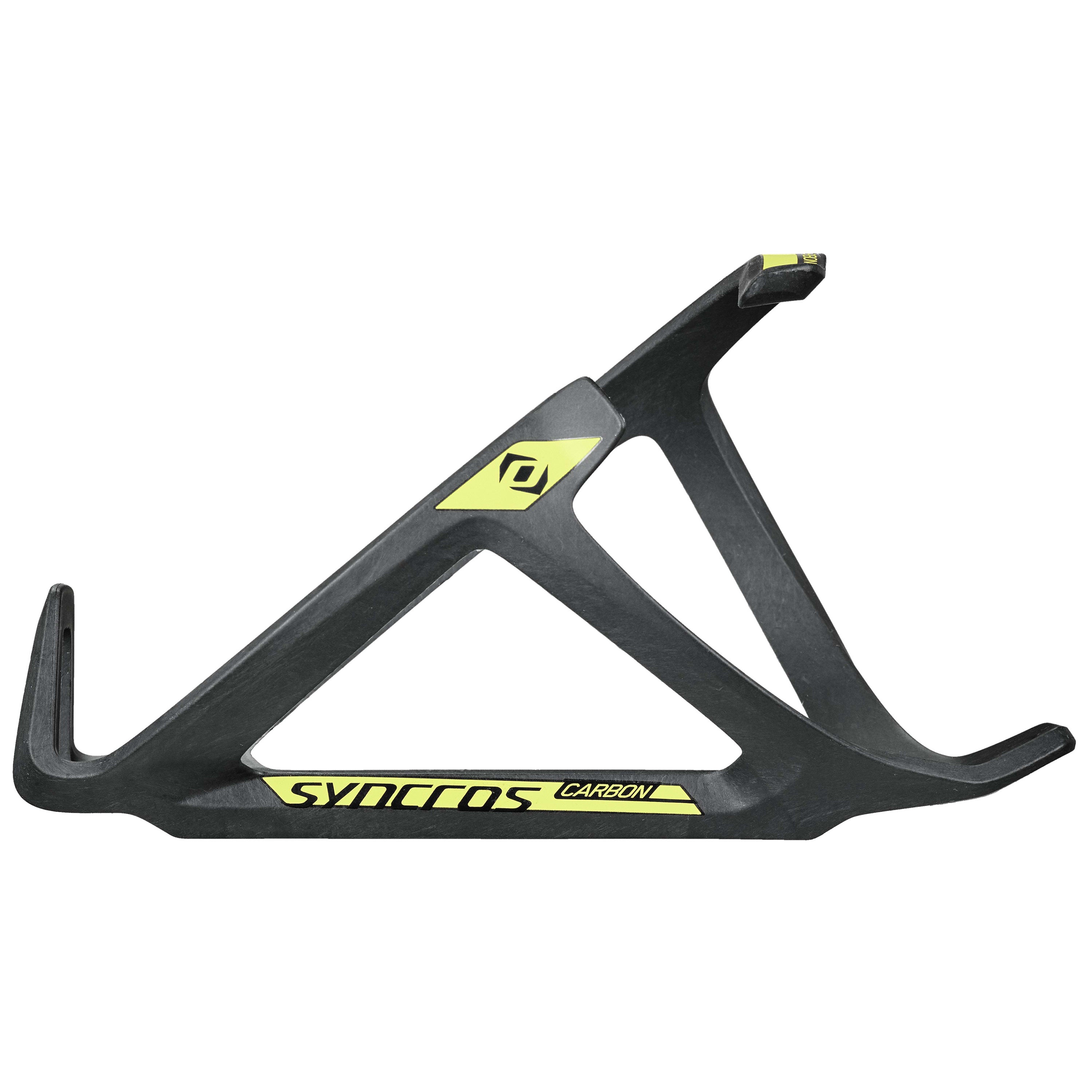 Syncros Tailor Cage 1.0 Right - Black / Green