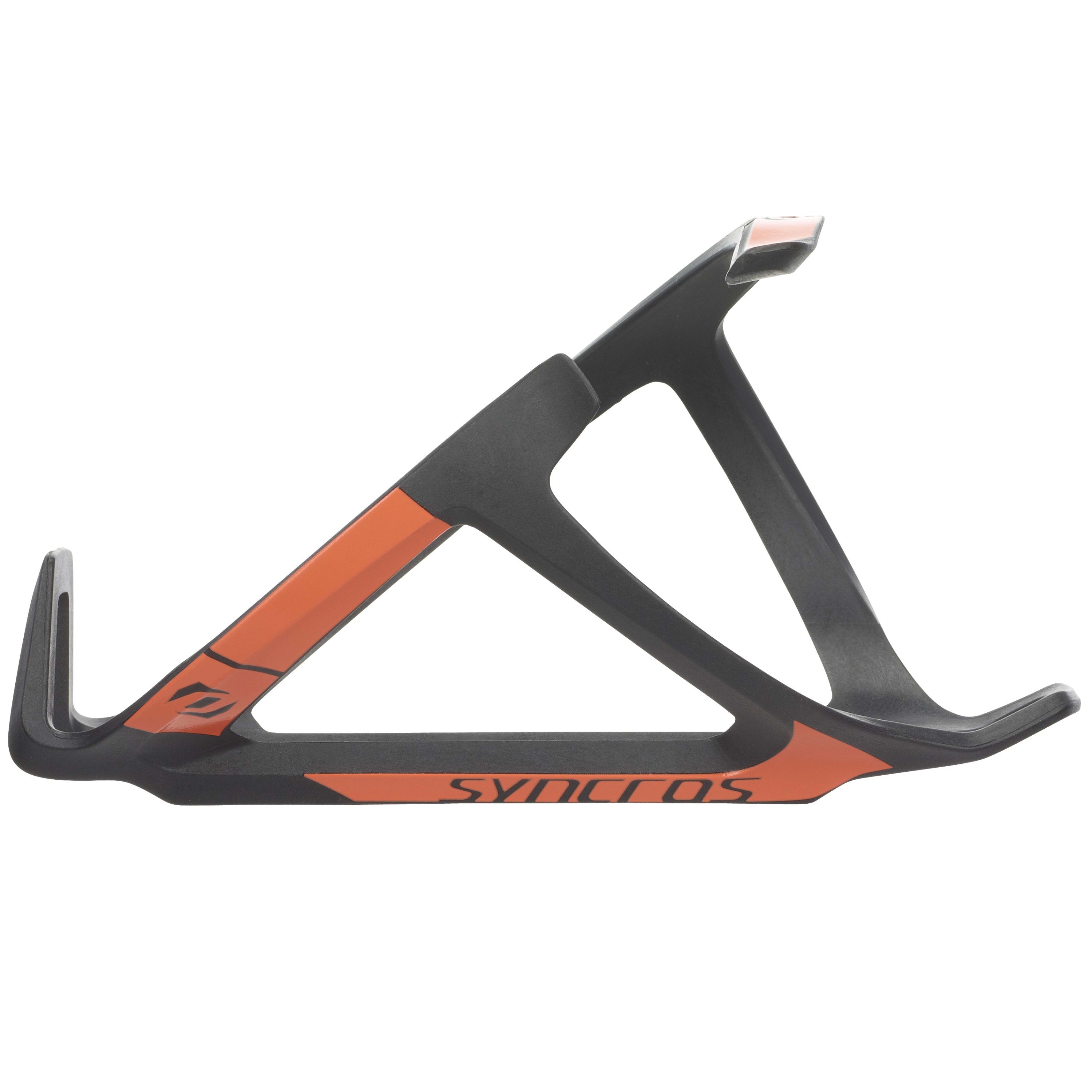 Syncros Tailor Cage 2.0 Right - Black / Orange
