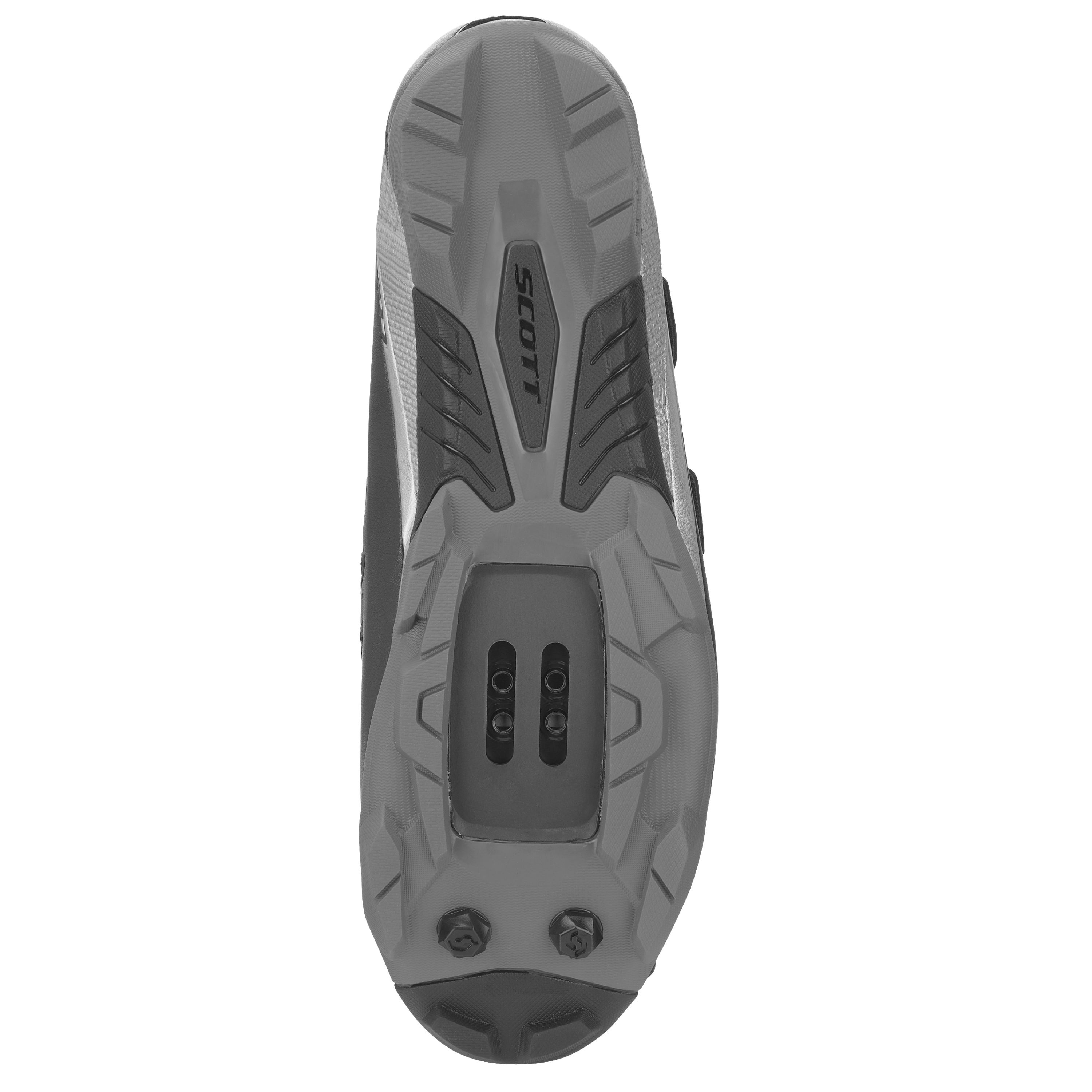 Scott Mtb Comp RS Shoes - Black / Silver