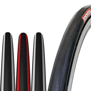 Kenda Kaliente Pro 700C - Black / Red