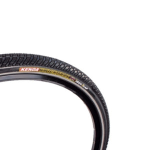 Kenda Kwicktrax Ironcap 700c - Black