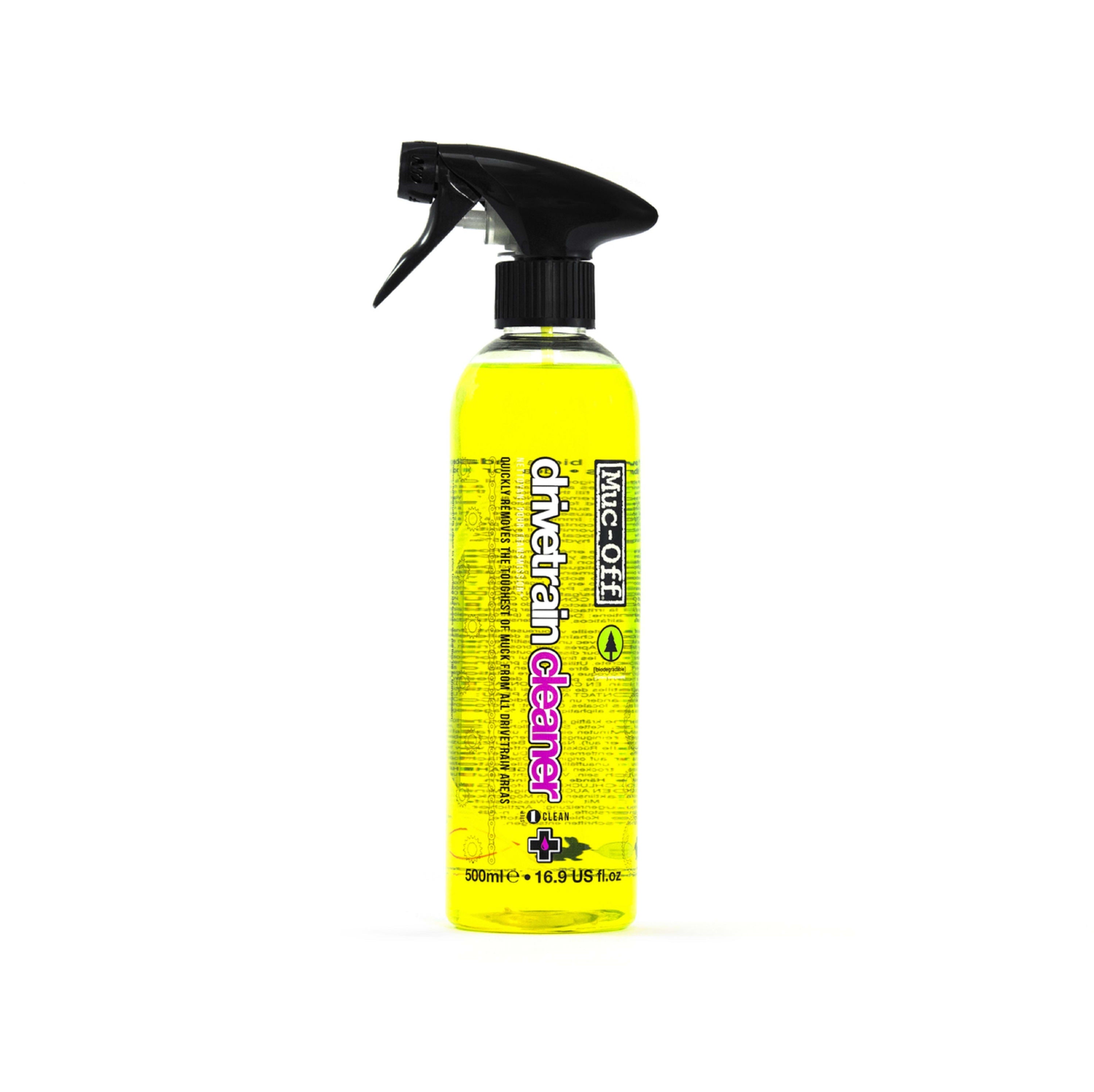 Muc-off Bio Drivetrain Cleaner 500ML With Trigger