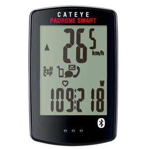 Cateye Padrone Smart Pa-500b Cycle Computer