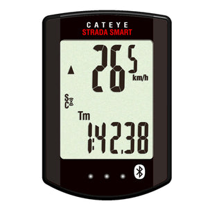 Cateye Strada Smart Cc-rd500b Bluetooth Computer