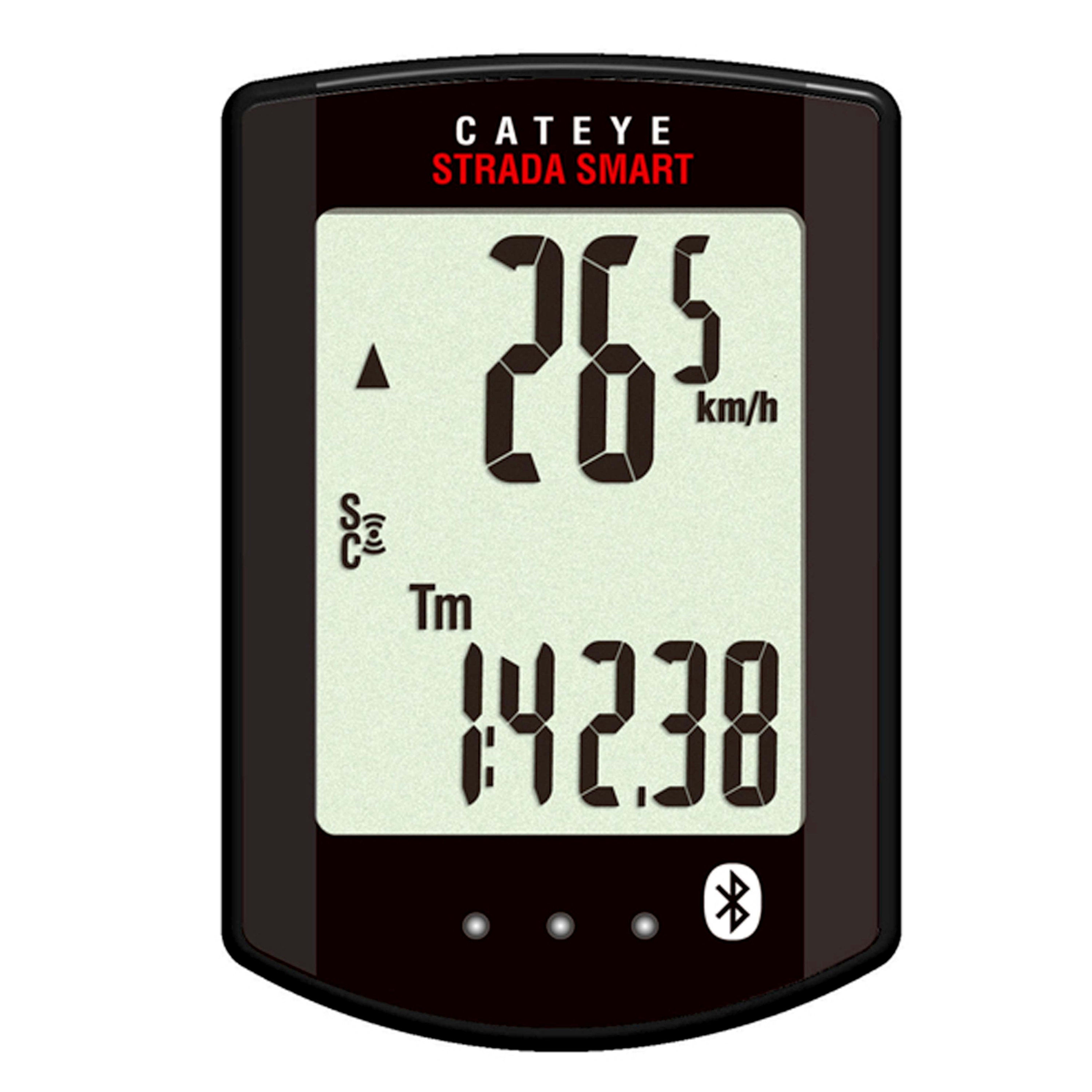 Cateye Strada Smart Cc-rd500b Bluetooth Computer