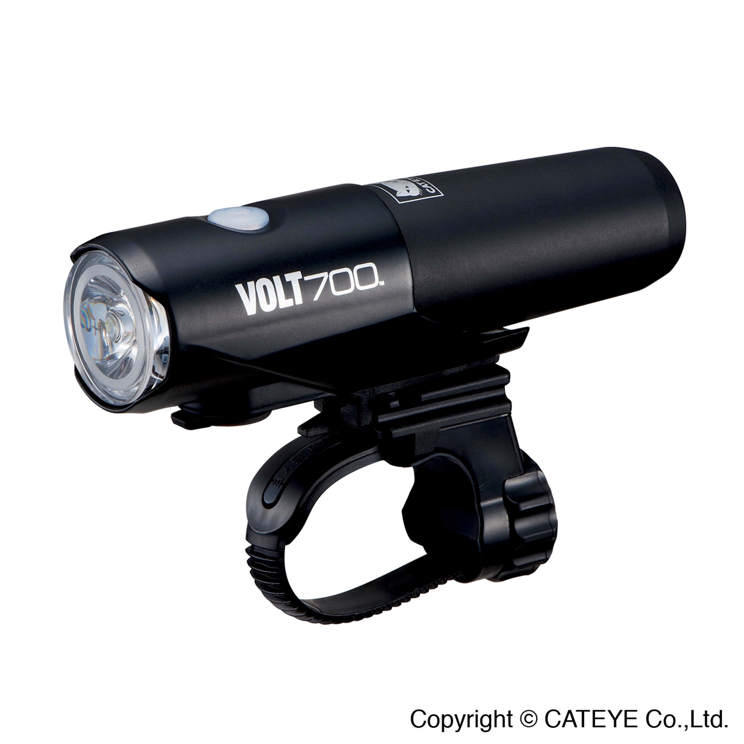Cateye Volt 700 Hl-el470rc 700 Lumen Front Light
