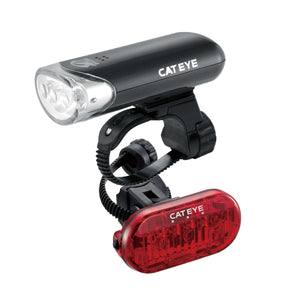 Cateye El135n/ld135 Light Set