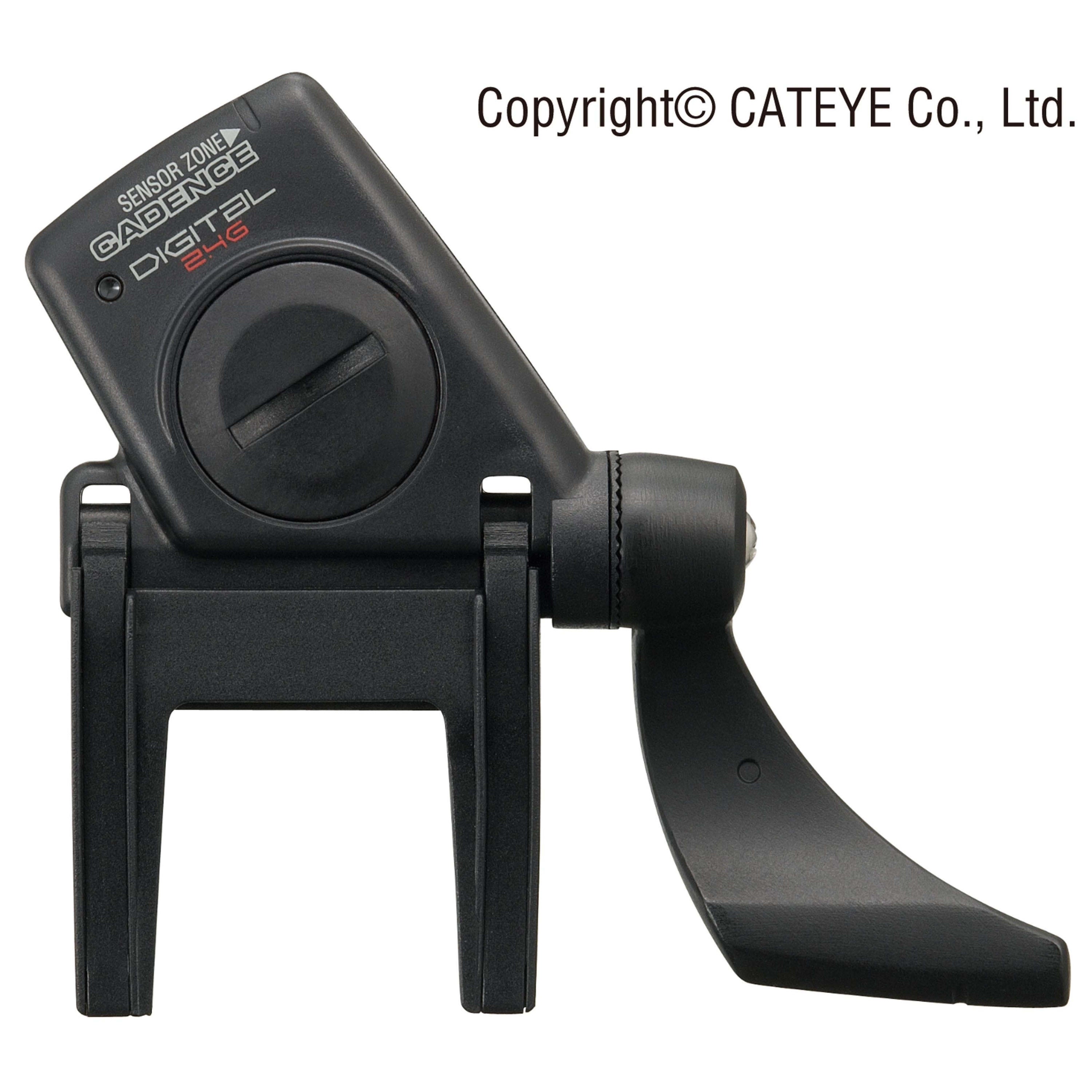 Cateye Strada Digital Wireless Speed/cadence Sensor Ics-10