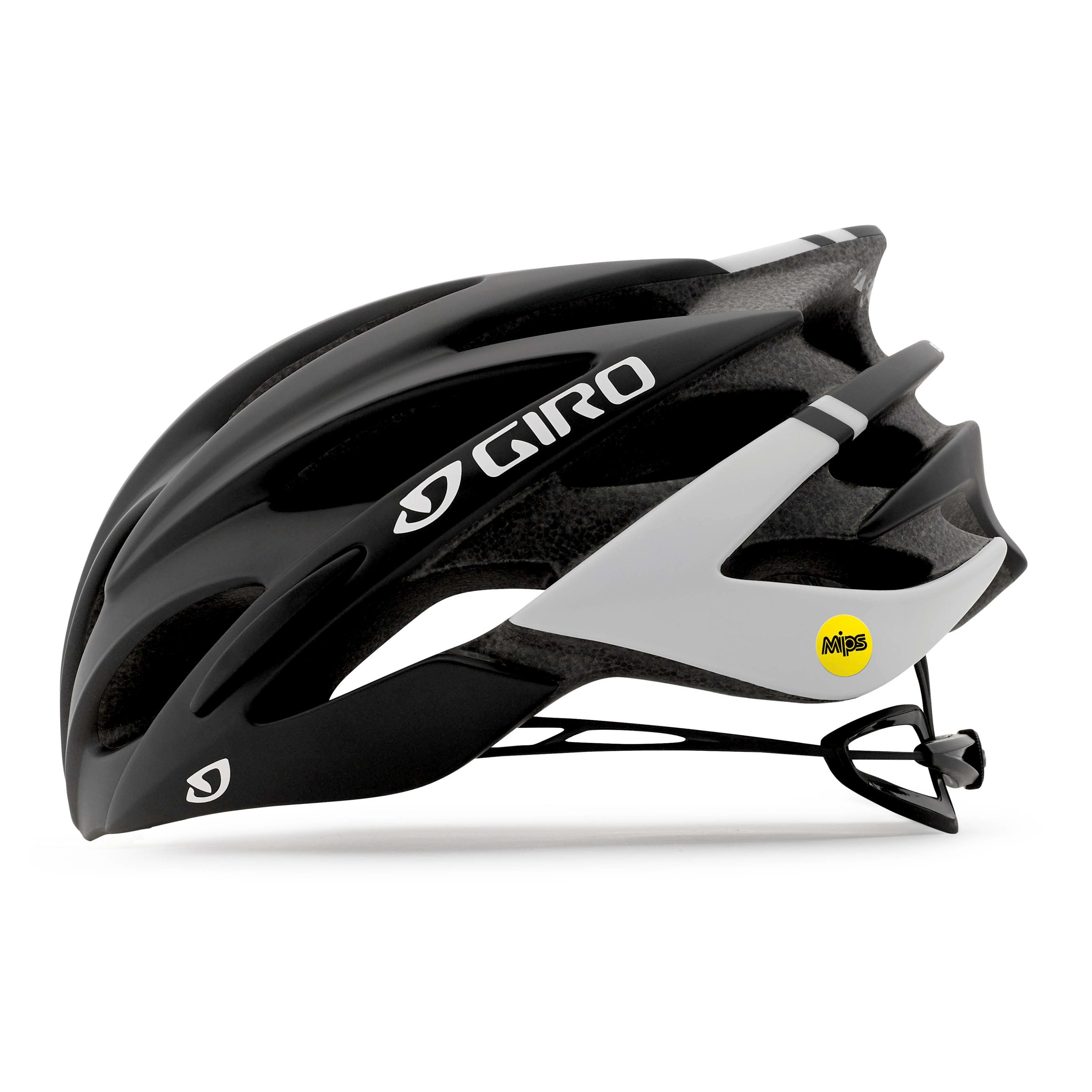 Giro Savant Mips Helmet - Black / White