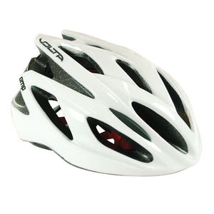 Volta Helmet Volta Amp Md/lg Wht/blk - White / Black