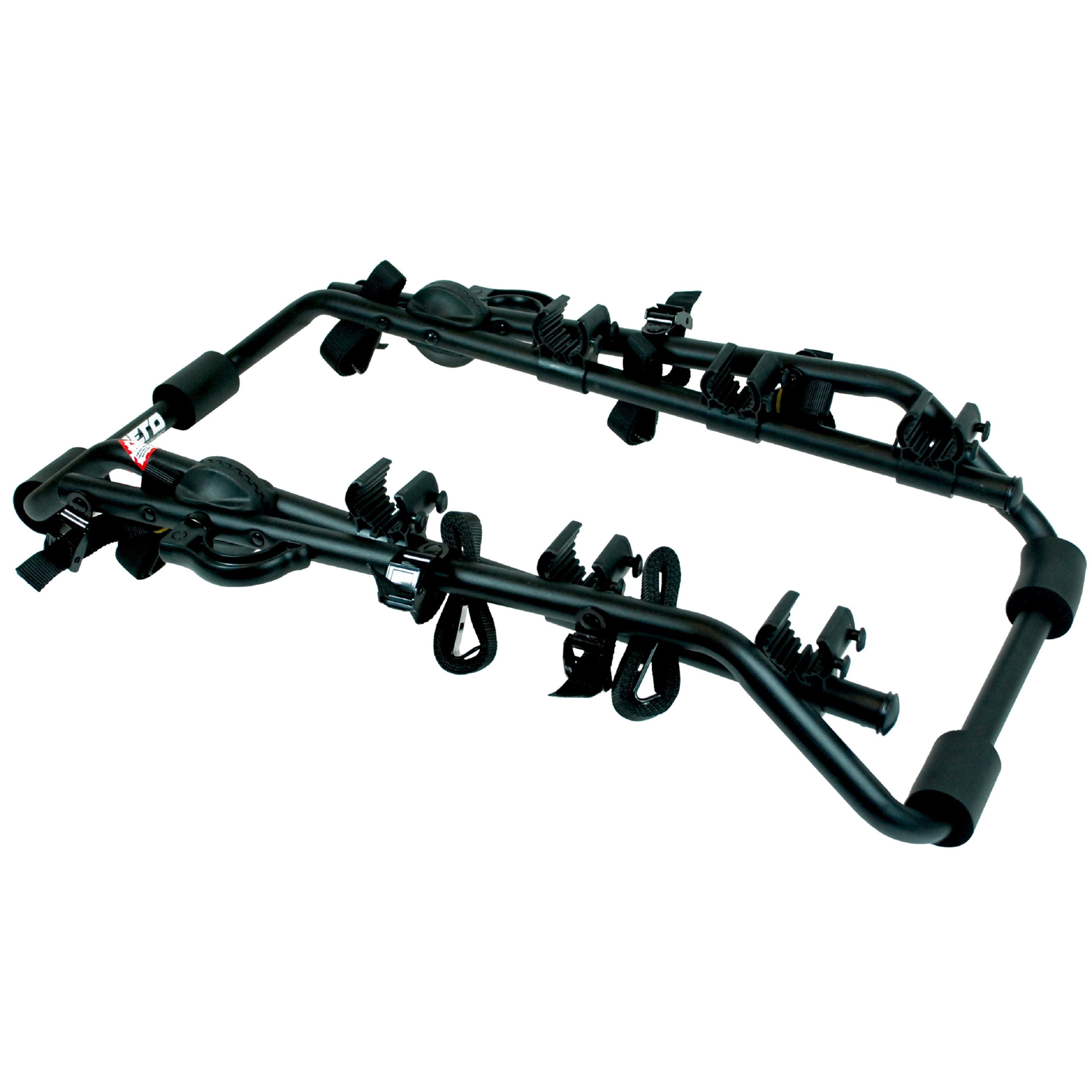 Zero Universal Strap On 3 Bike Rack