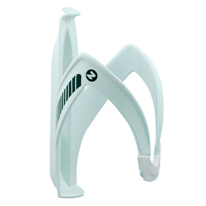 Zero Race Elite Bottle Cage - White / Black