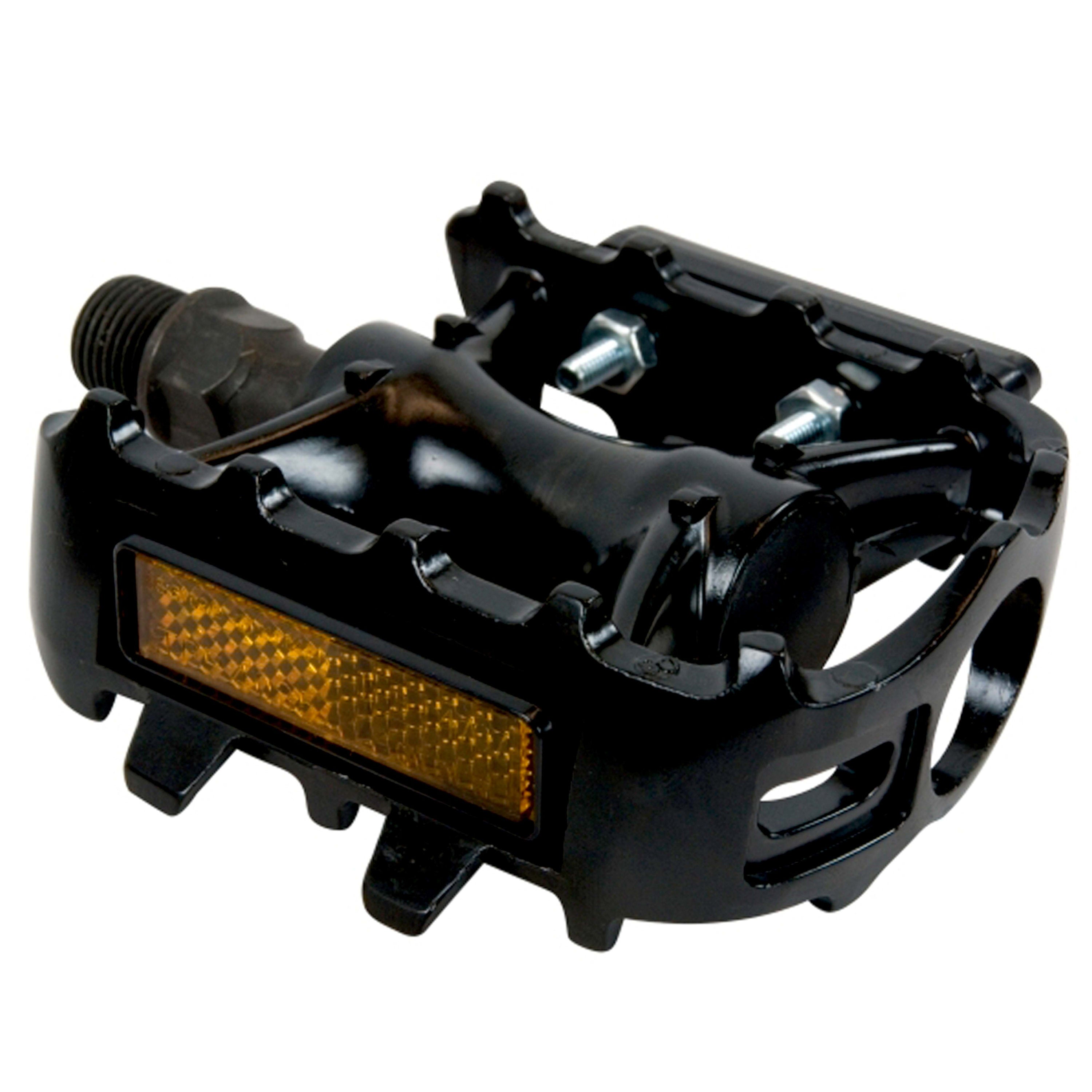 Zero City / Mtb Alloy Pedals - Black