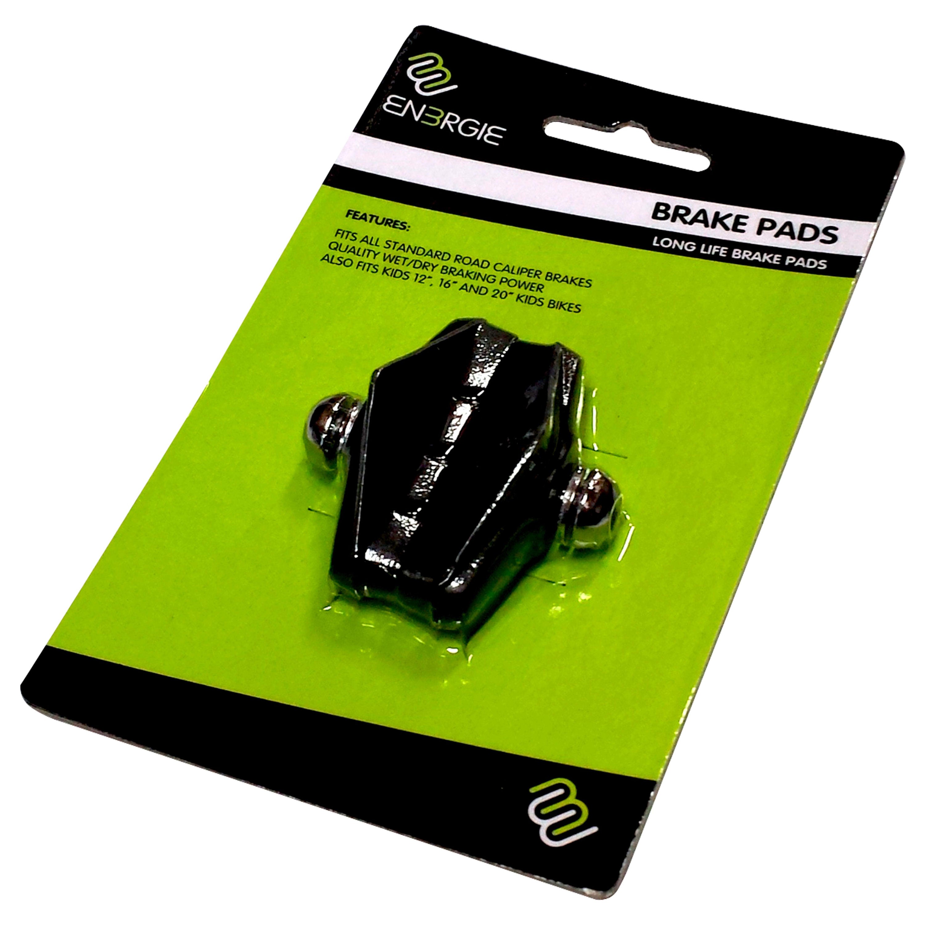 Energie Brake Pads Road Complete