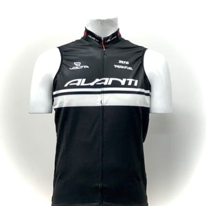Volta Volta Vest Avanti Team Kit - Black