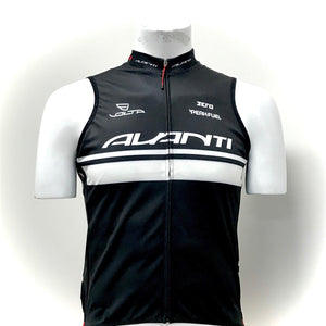 Volta Volta Womens Vest Avanti Team Kit - Black