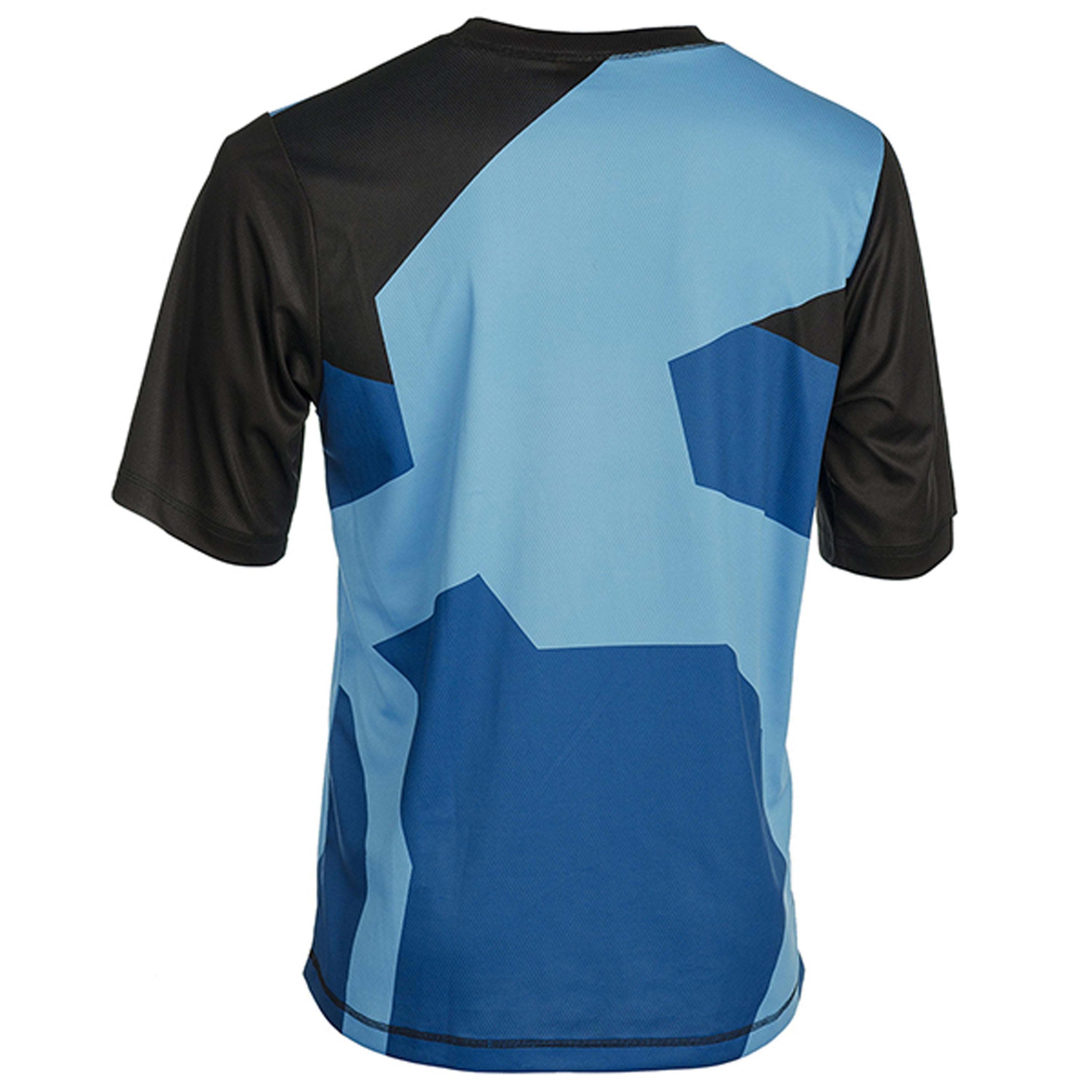Solo Challenge Mtb Jersey - Blue