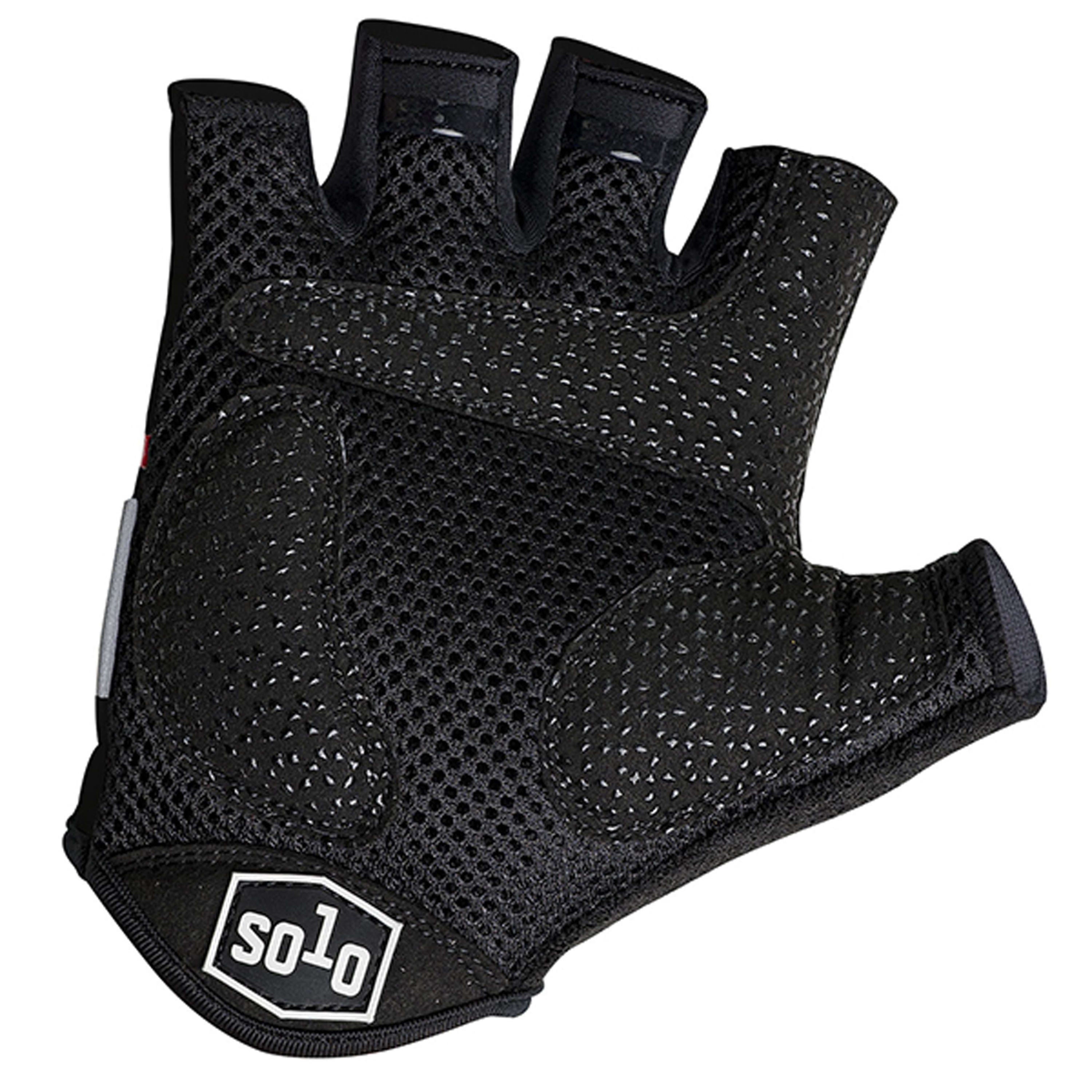 Solo Duo Mitt - Black