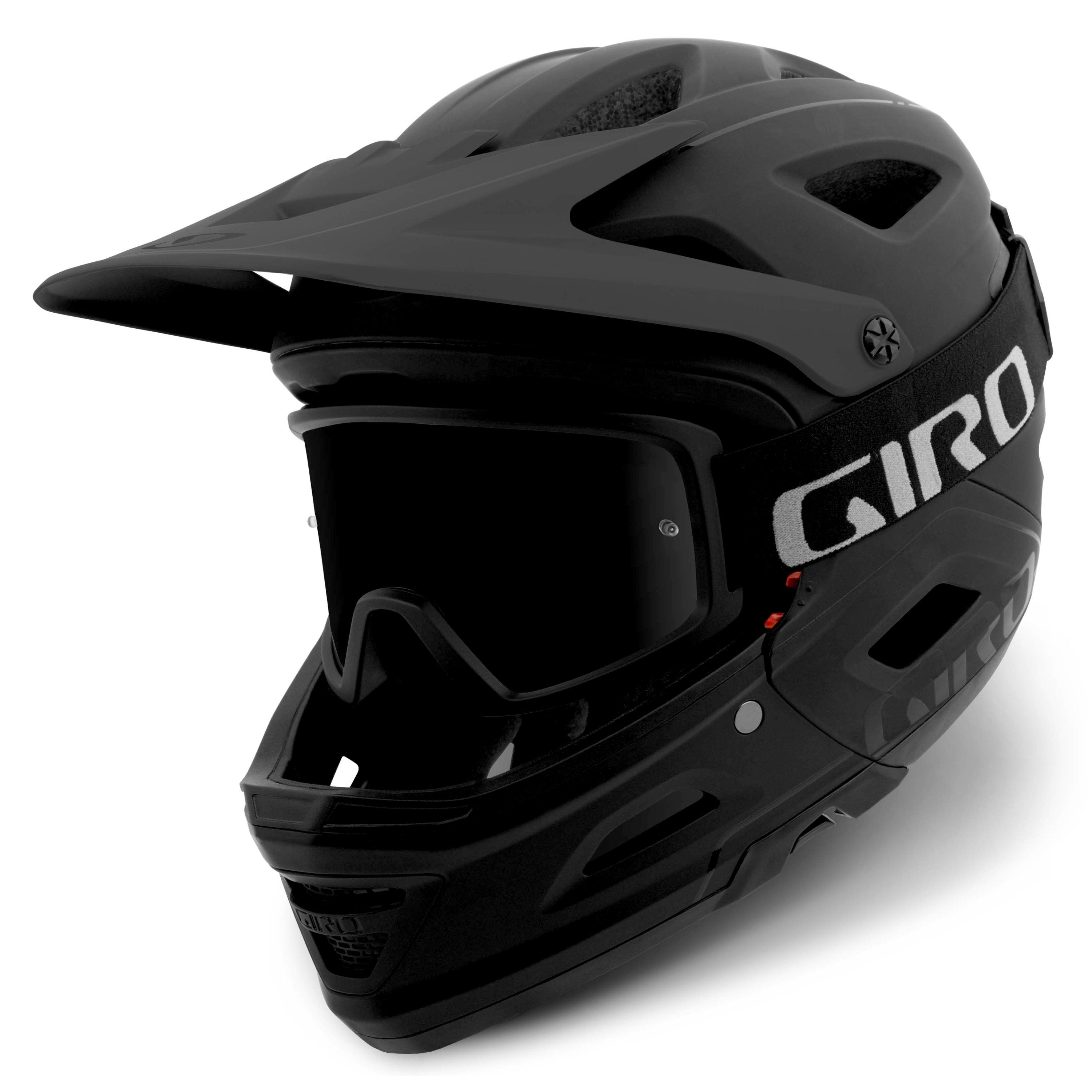 Giro Switchblade Mips - Matte Black / Gloss Black