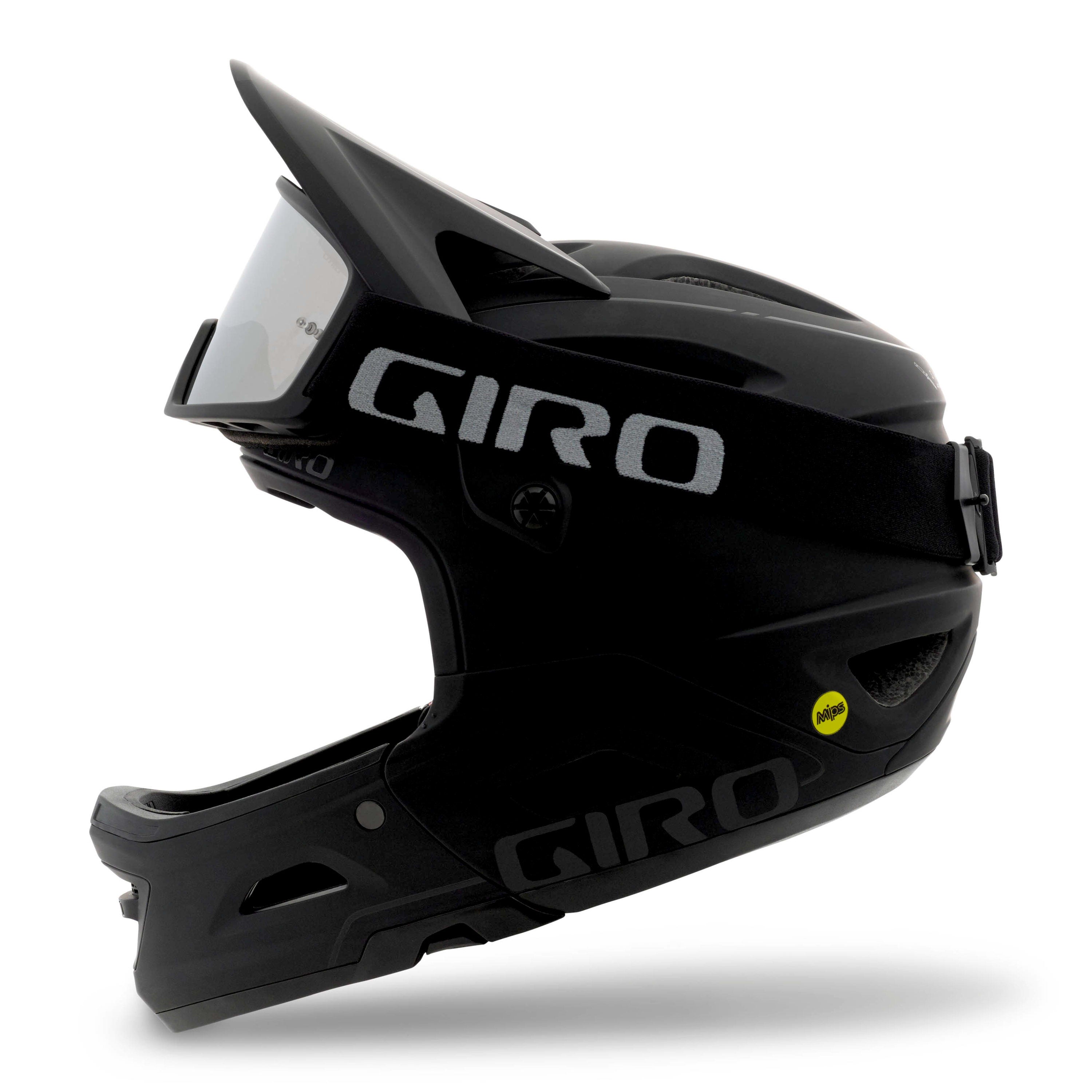 Giro Switchblade Mips - Matte Black / Gloss Black