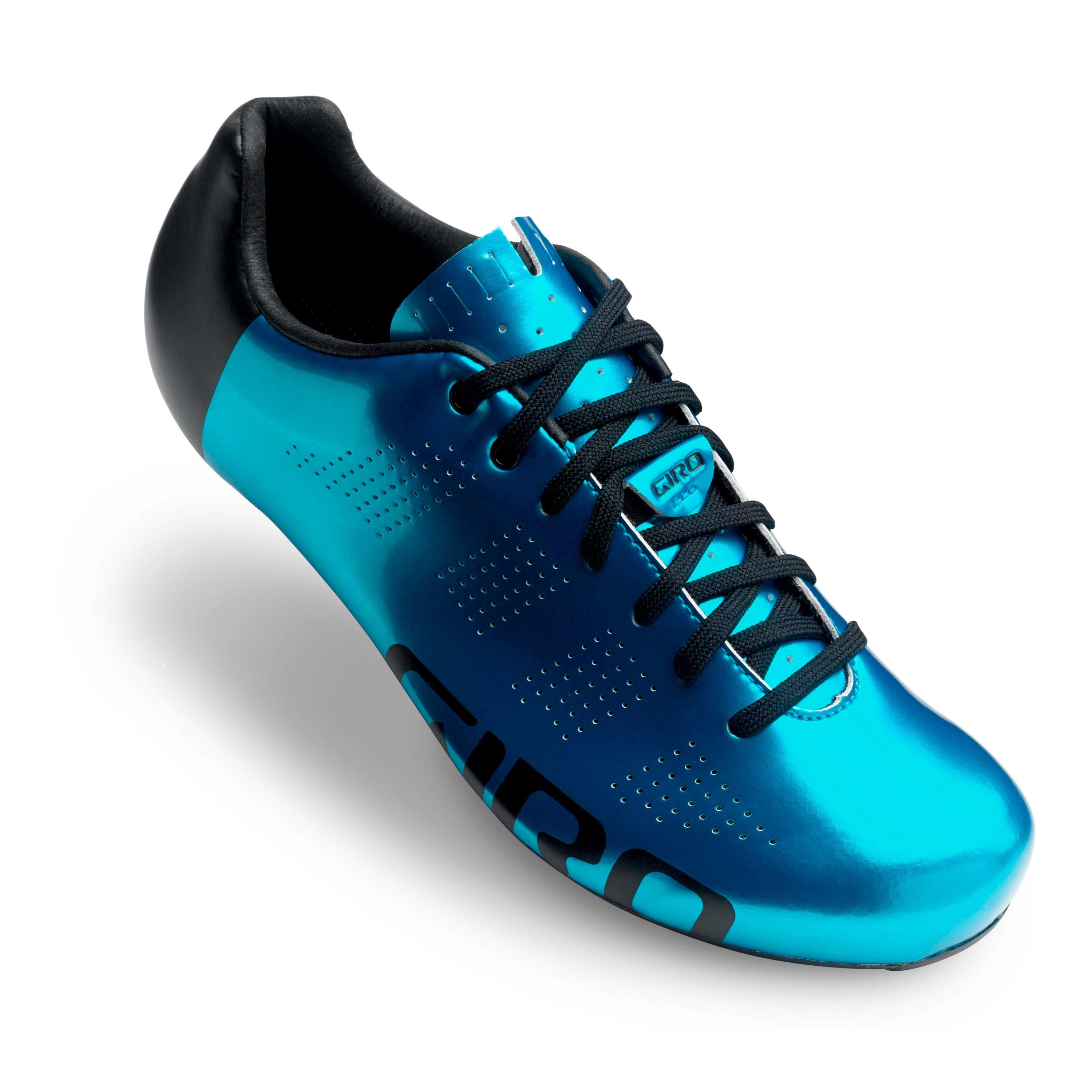 Giro Empire Acc Road Shoes - Blue Steel / Matte Black
