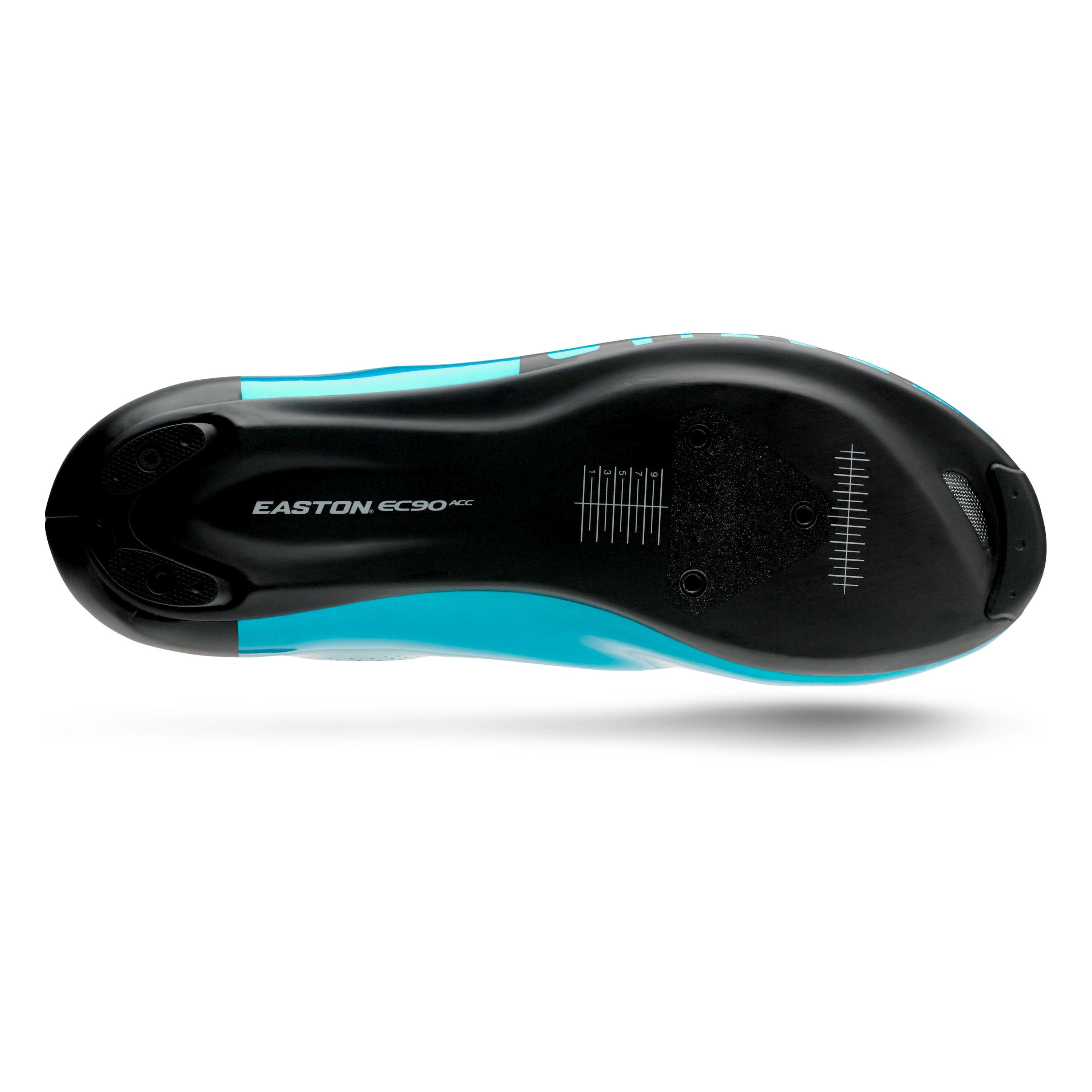 Giro Empire Acc Road Shoes - Blue Steel / Matte Black