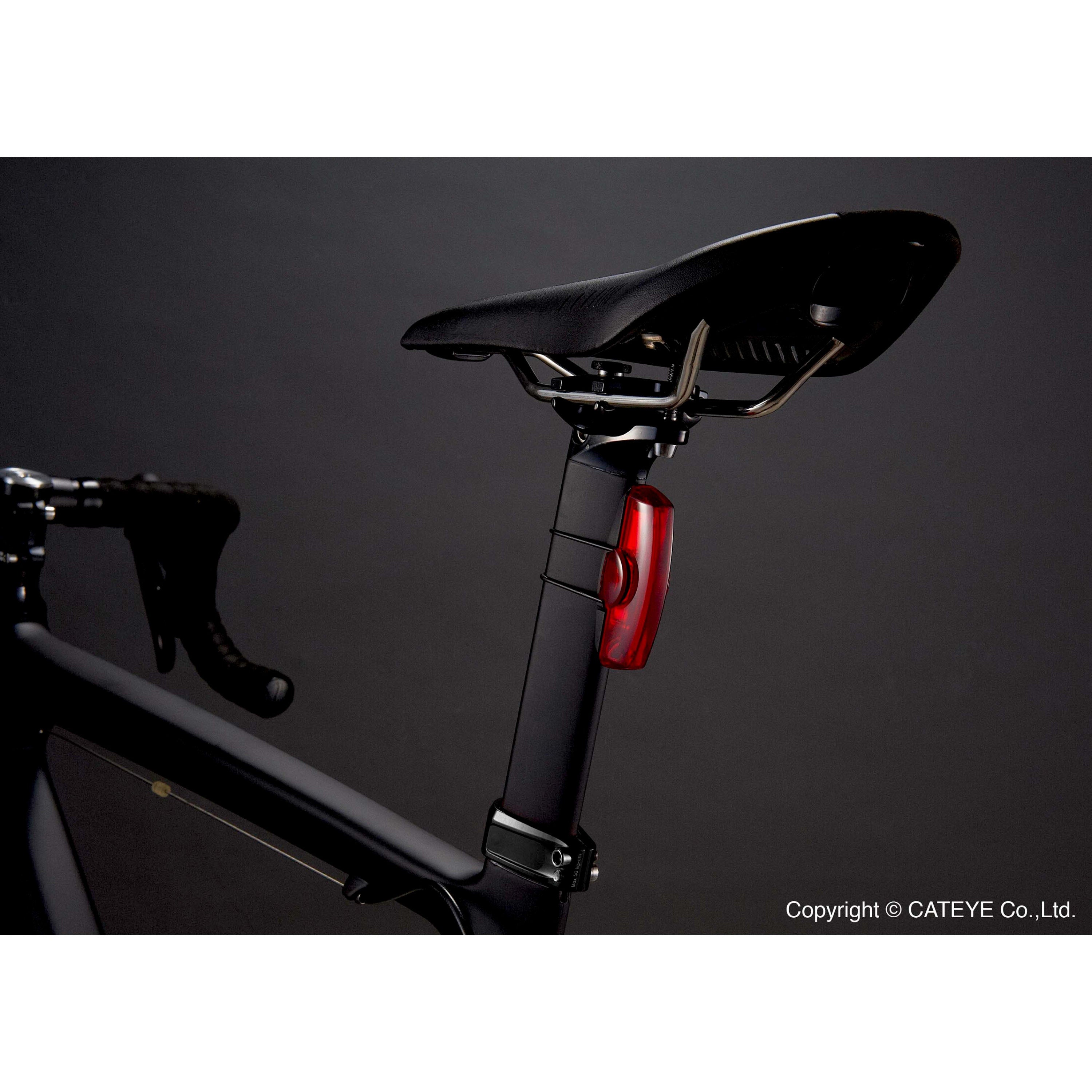Cateye Rapid X Rear Light TL-LD700