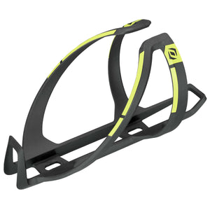 Syncros Coupe Cage 1.0 - Black / Sulphur Yellow