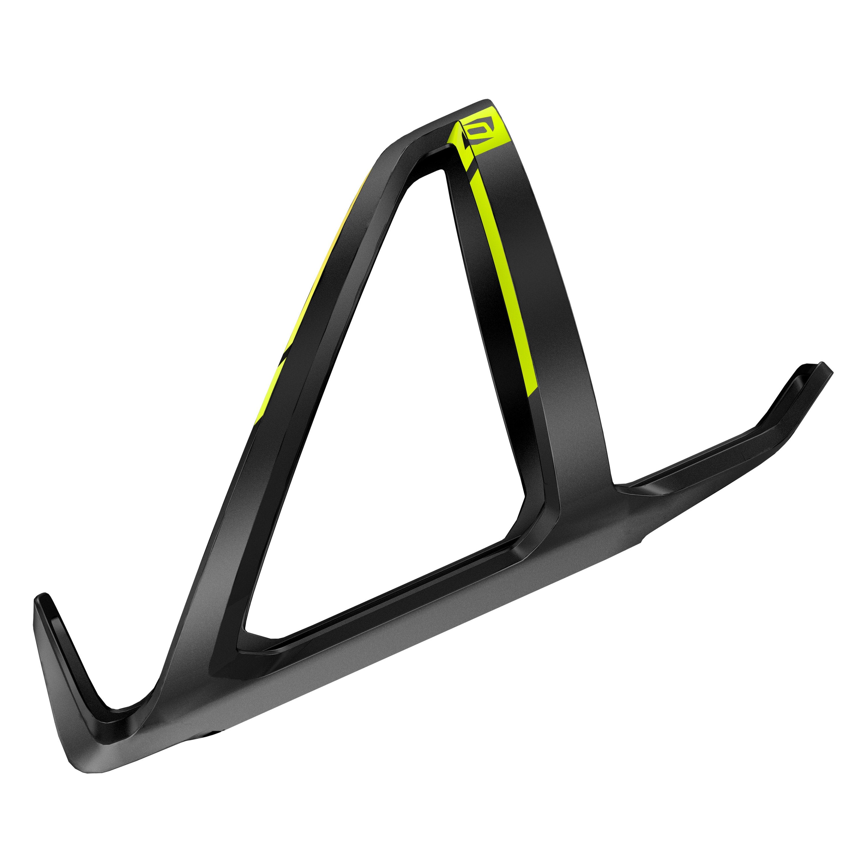 Syncros Coupe Cage 1.0 - Black / Sulphur Yellow