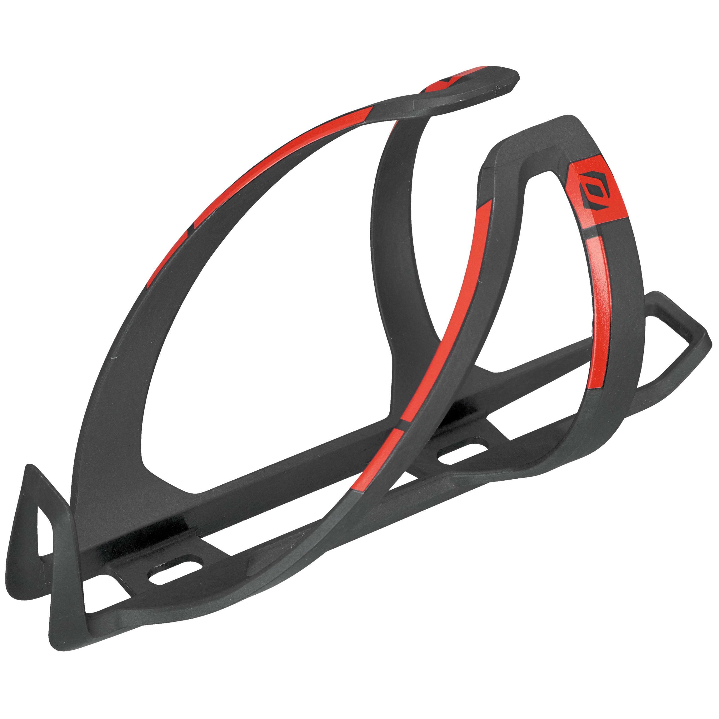 Syncros Coupe Cage 1.0 - Black / Red
