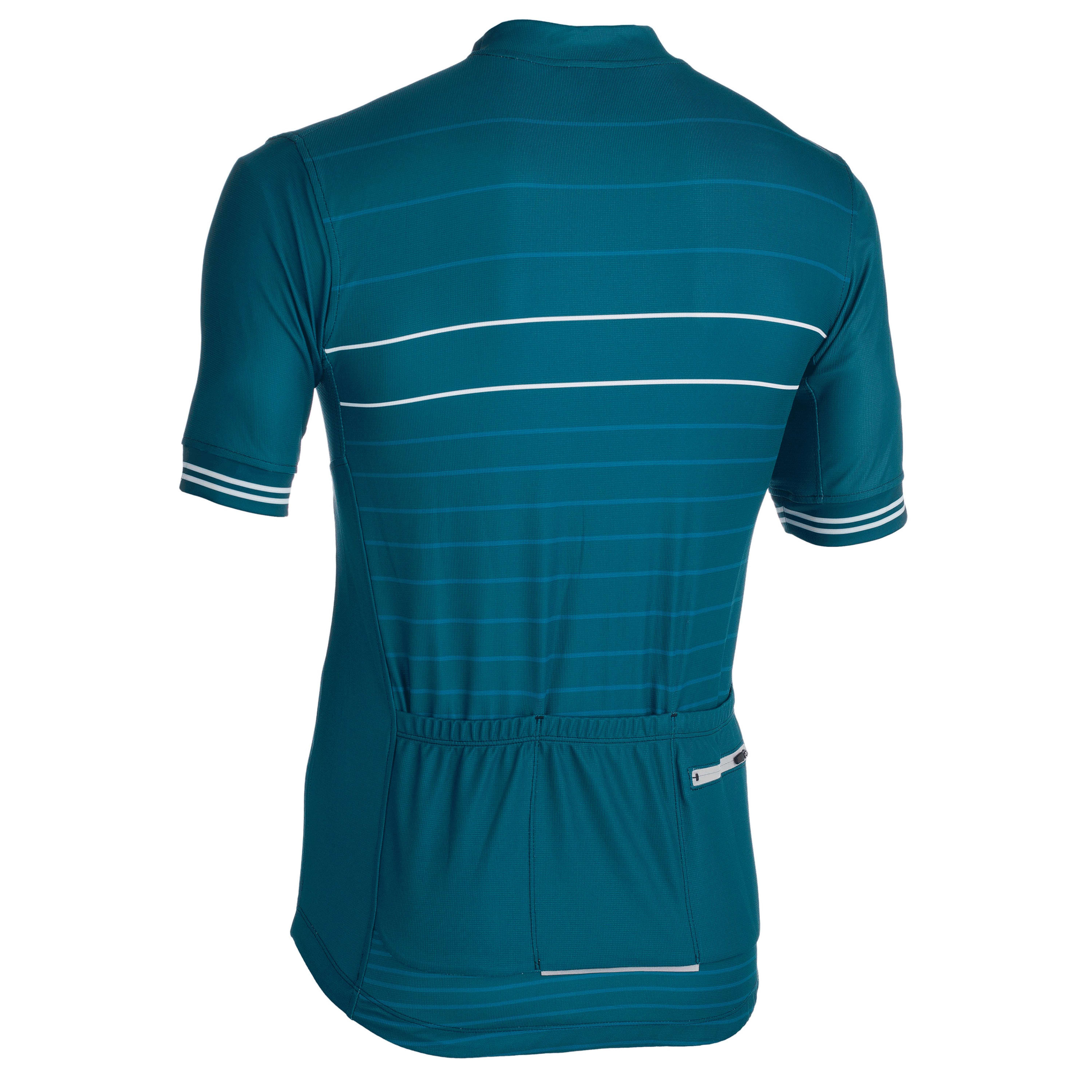 Solo Duo MK2 Jersey Mens - Blue / Green