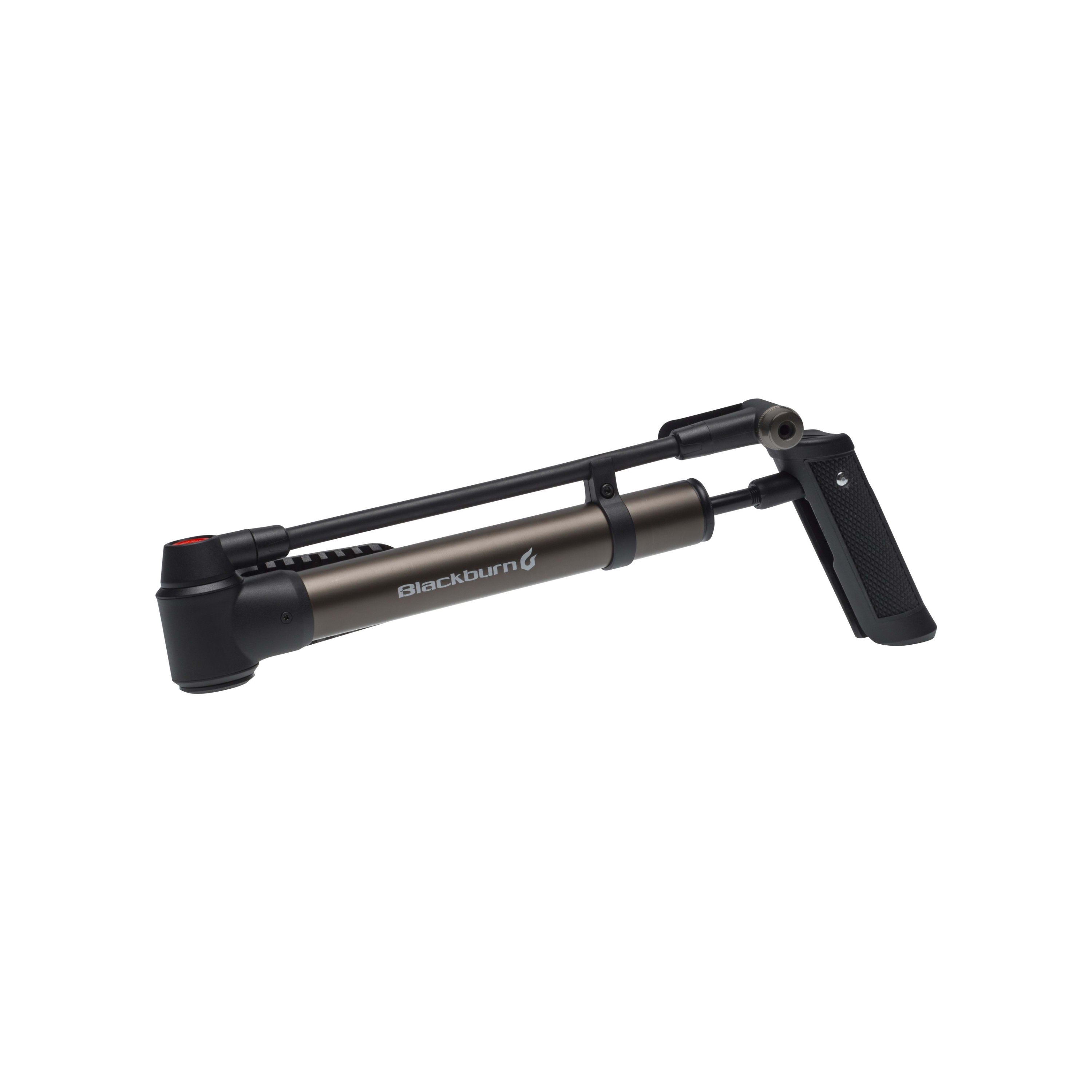 Blackburn Mammoth Flip Mini Pump - Bronze