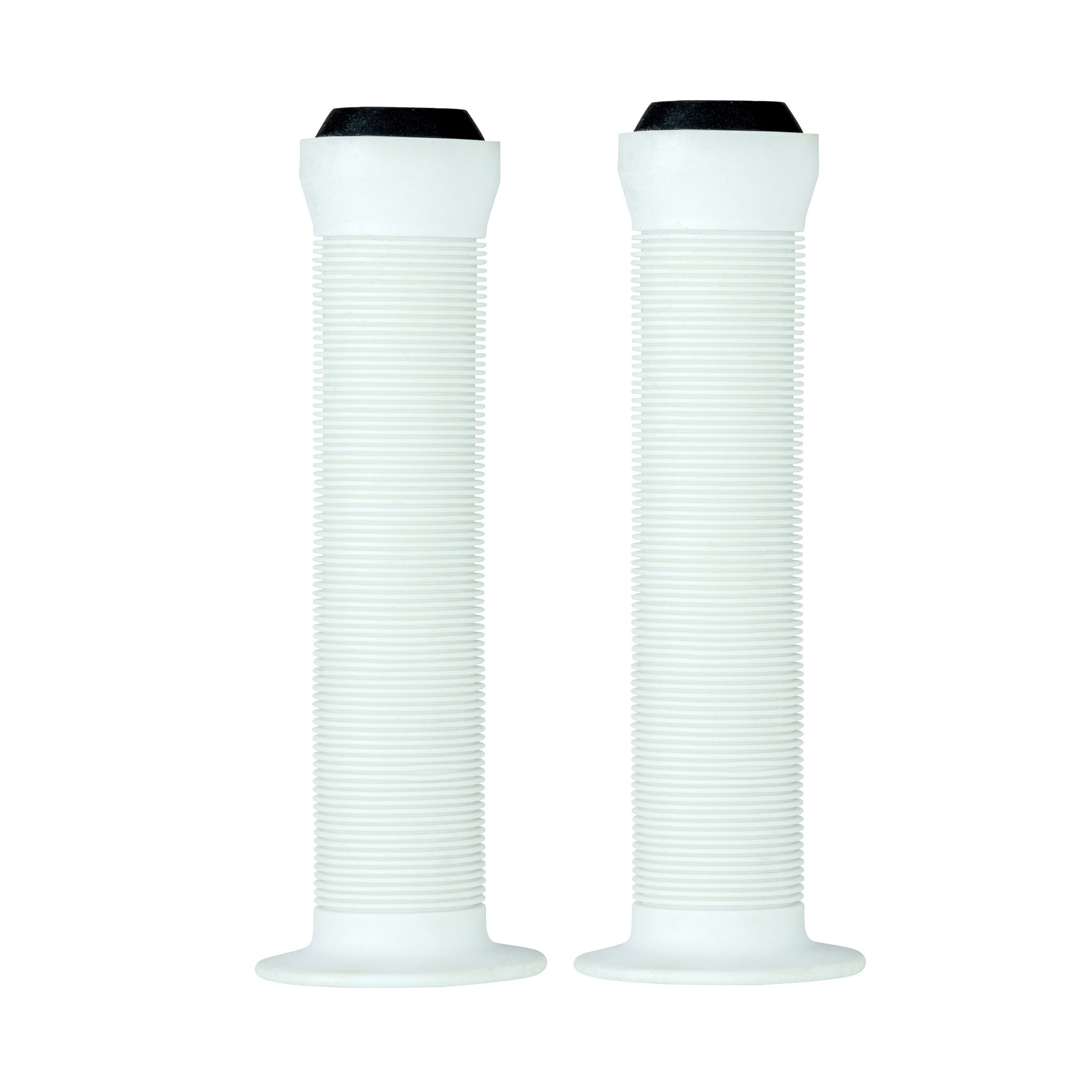 Zero Gorge Grips - White