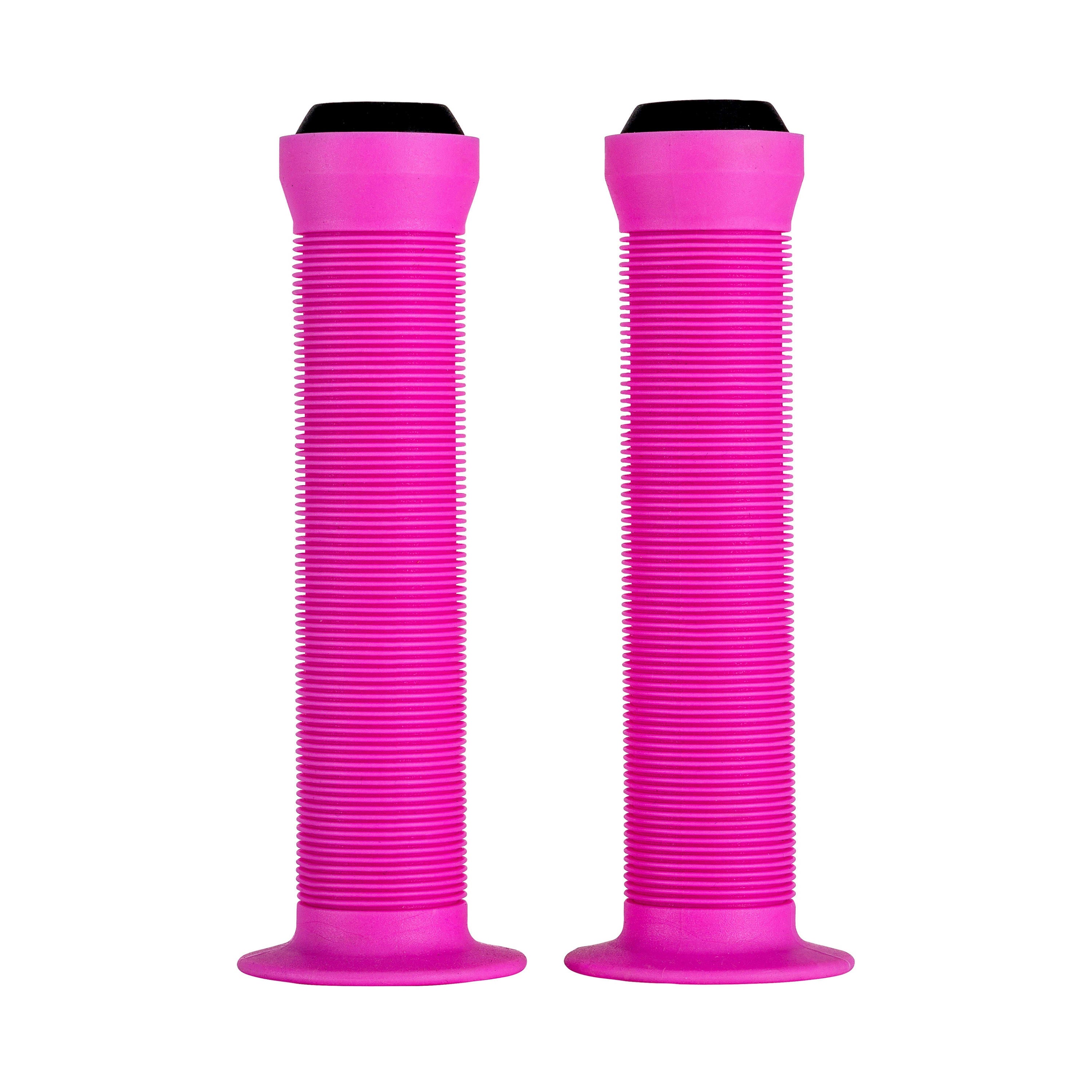 Zero Gorge Grips - Neon Pink