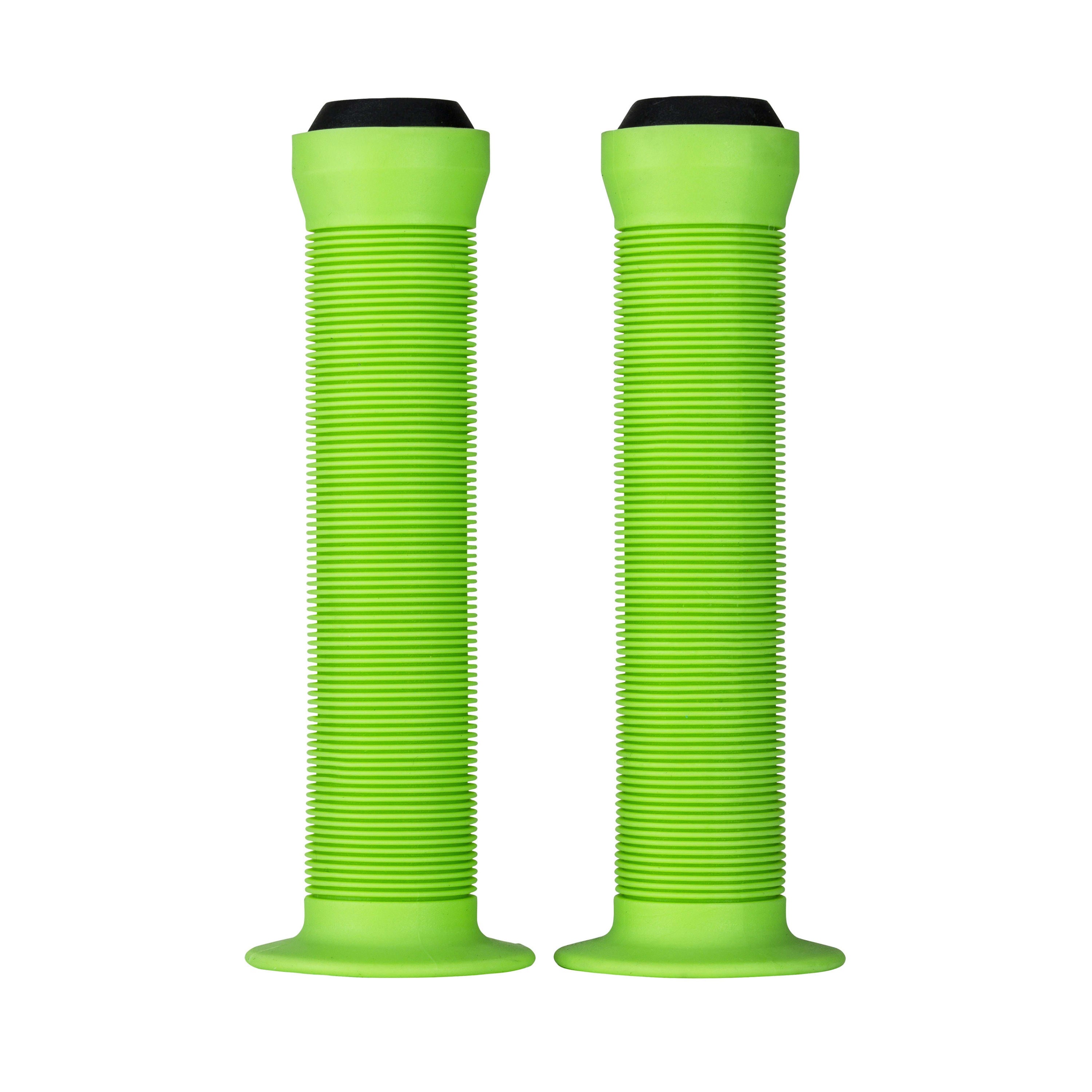 Zero Gorge Grips - Neon Green