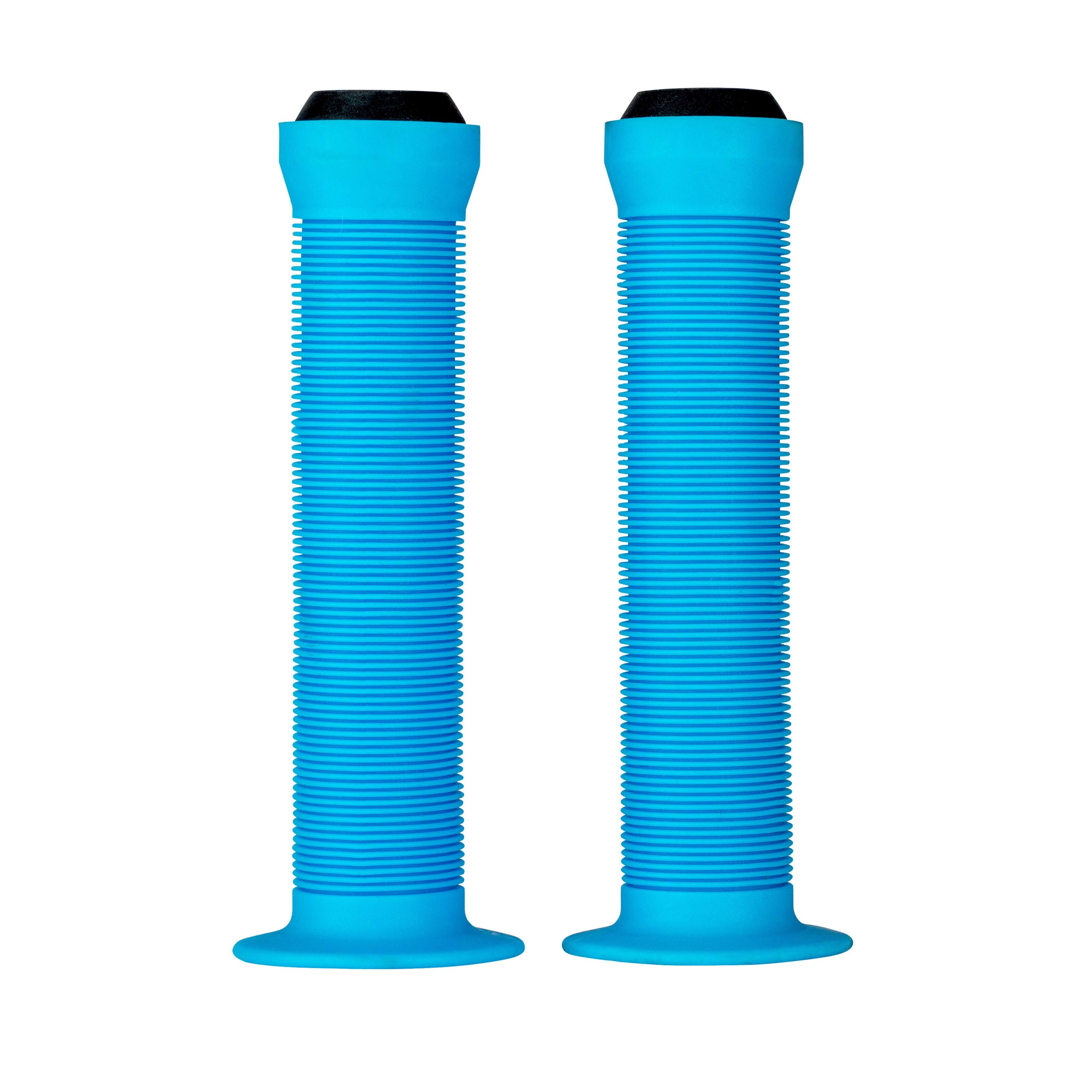 Zero Gorge Grips - Neon Blue