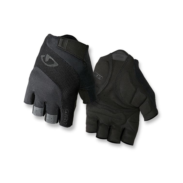 Giro Glove Bravo Gel 3XL - Black