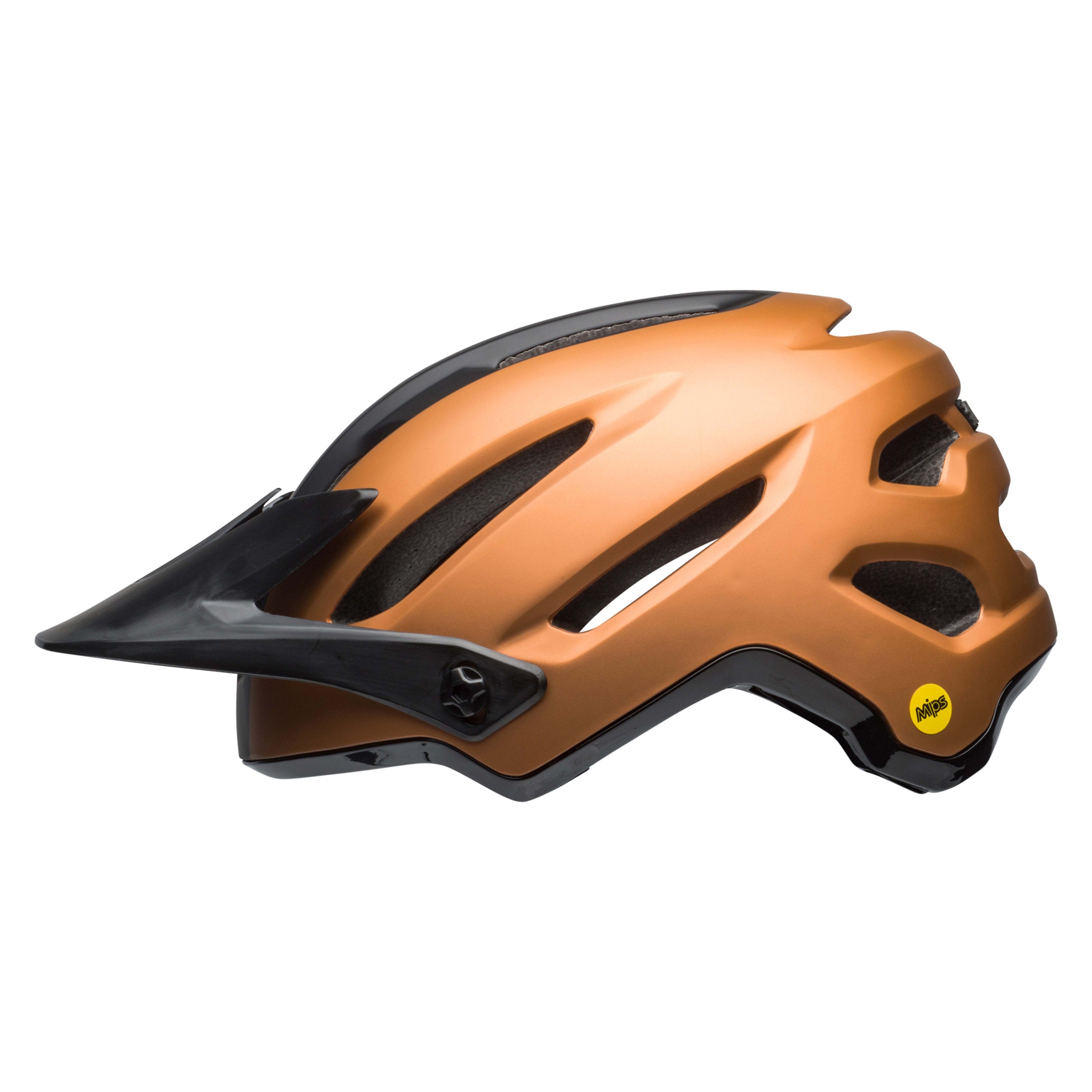 Bell 4FORTY Mips Helmet - Matte Copper / Black