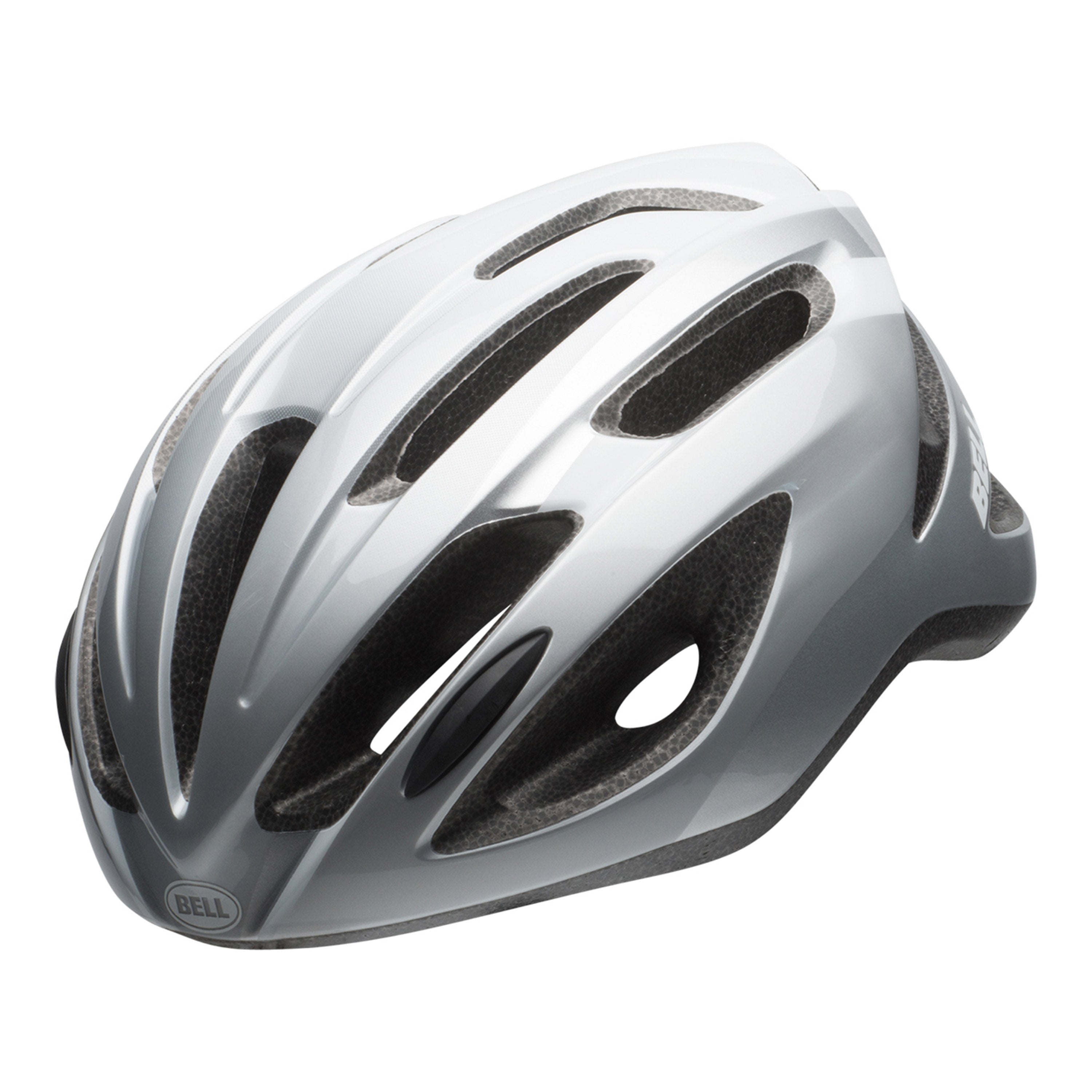 Bell Crest R Helmet - Grey / Silver