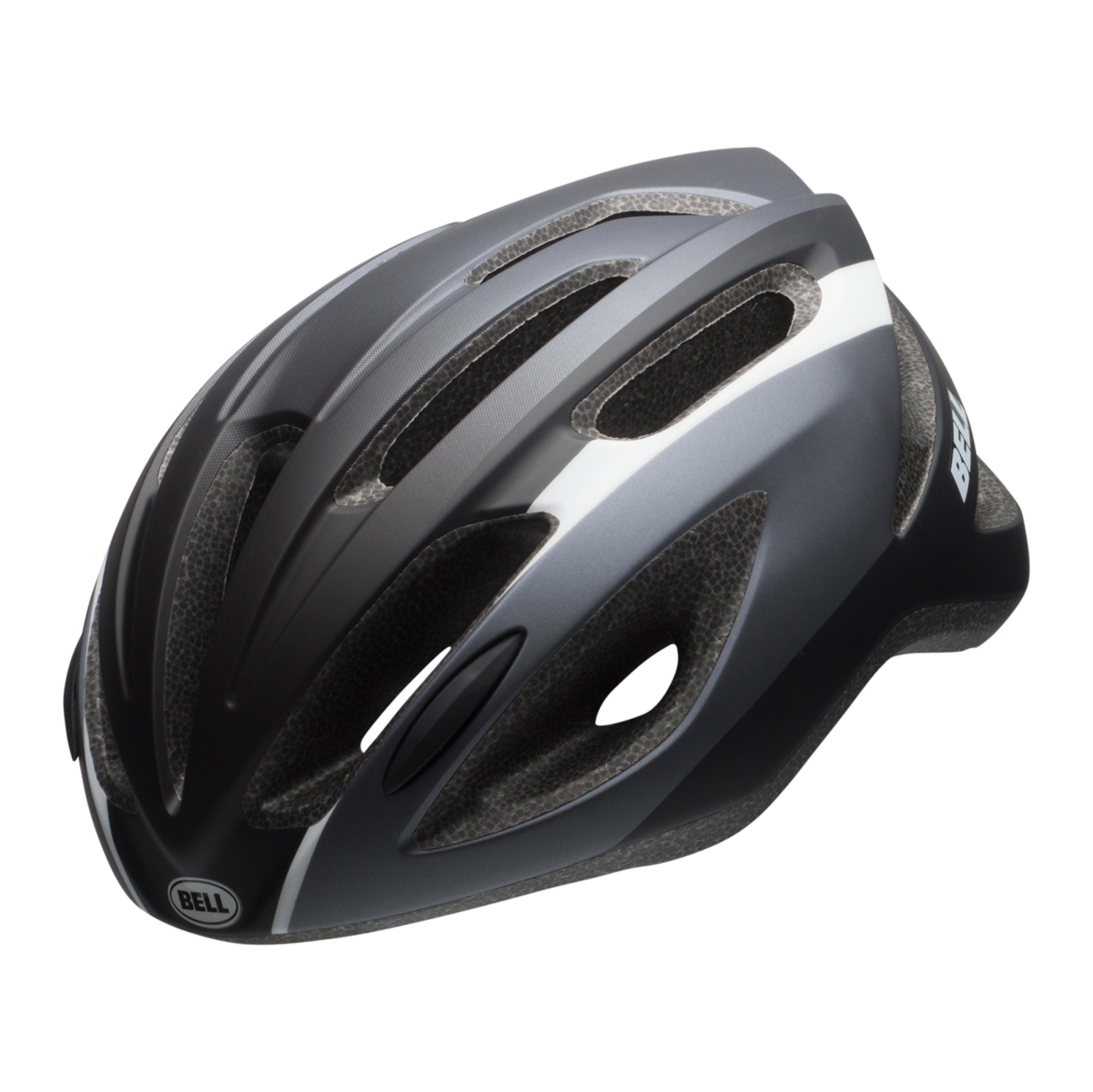 Bell Crest R Helmet - Matte Black / Dark Titanium
