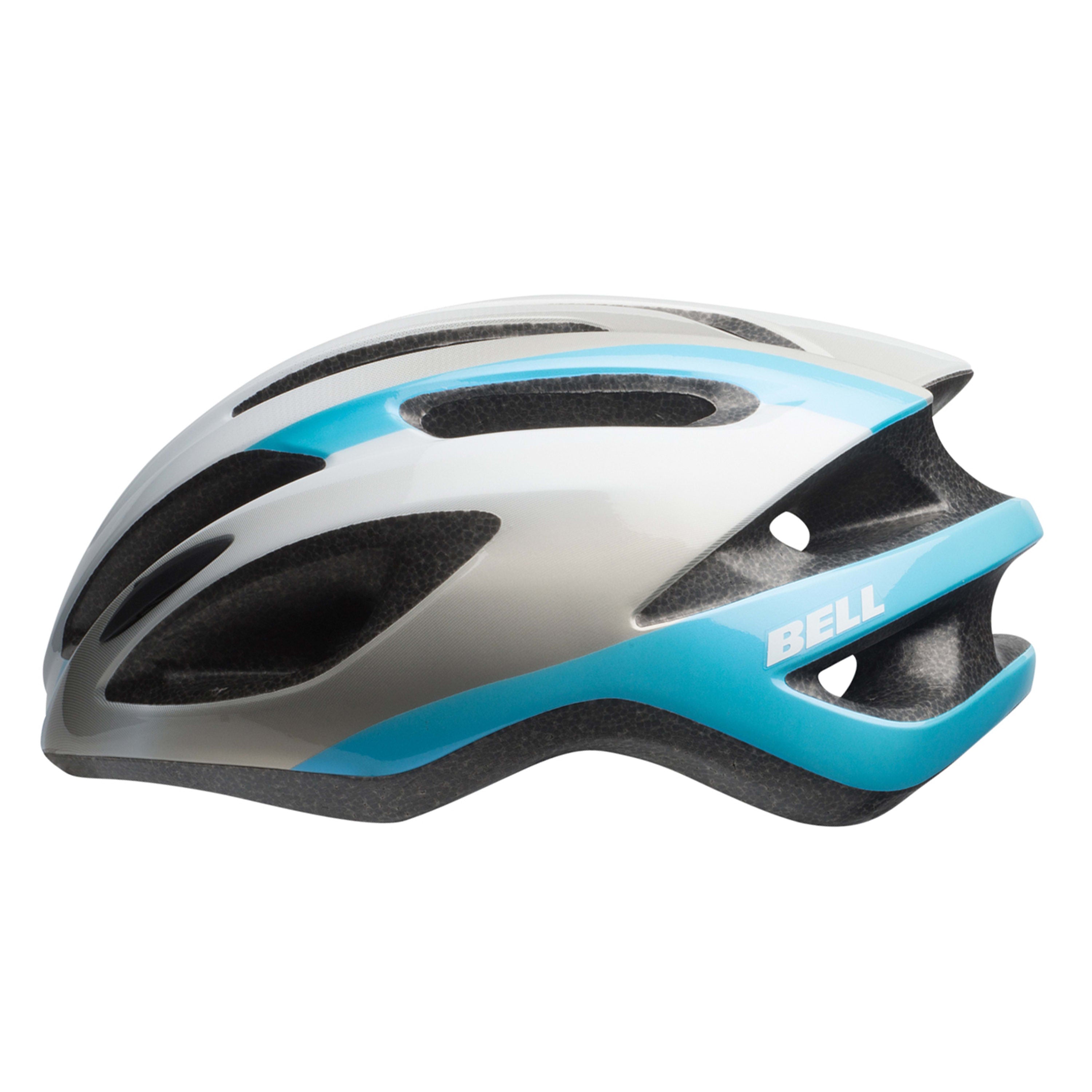 bell crest r helmet bell crest r helmet glacier platinum