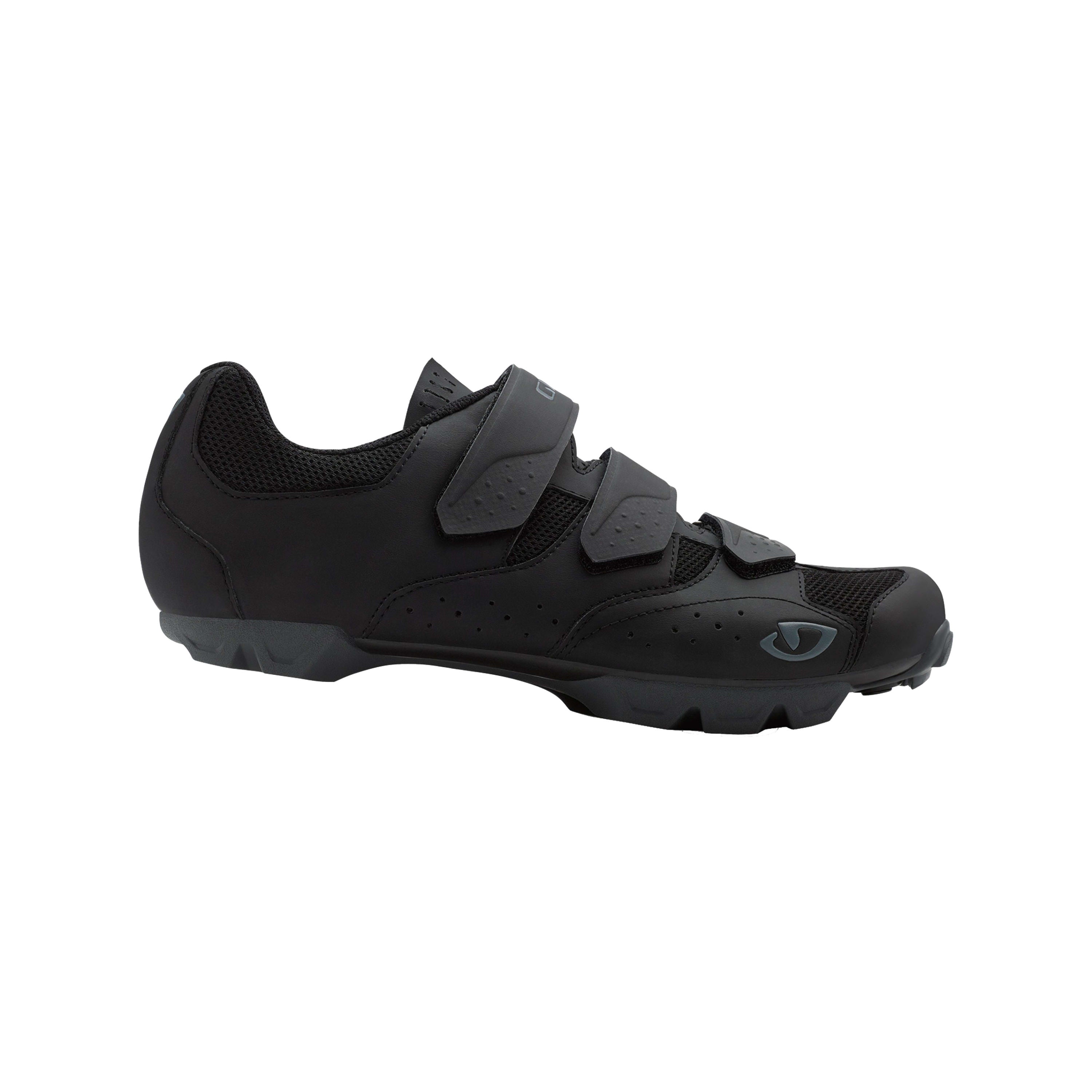 Giro Carbide R II Mtb Shoes - Black / Charcoal