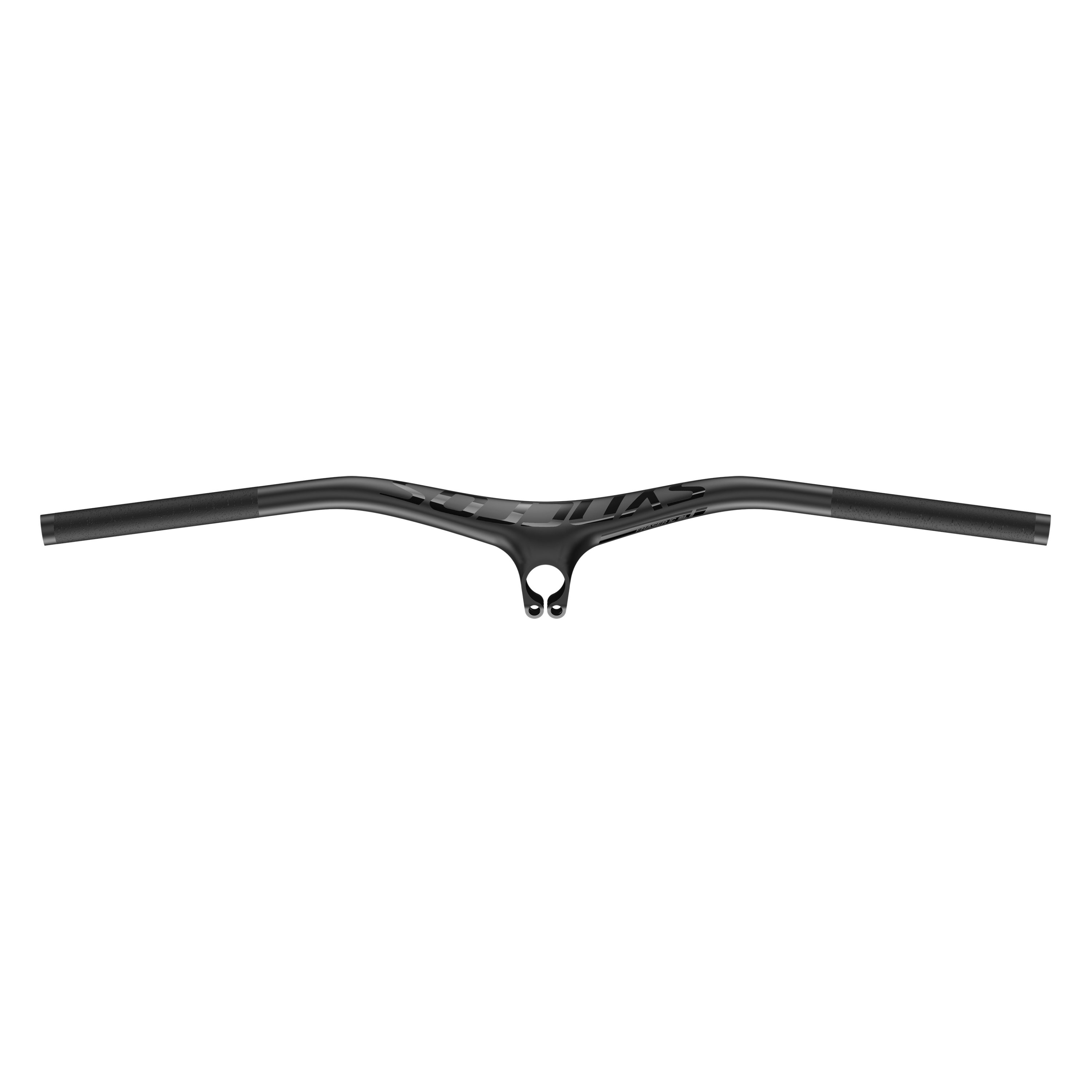 Syncros Fraser IC SL Integrated Bar And Stem - Matte Black