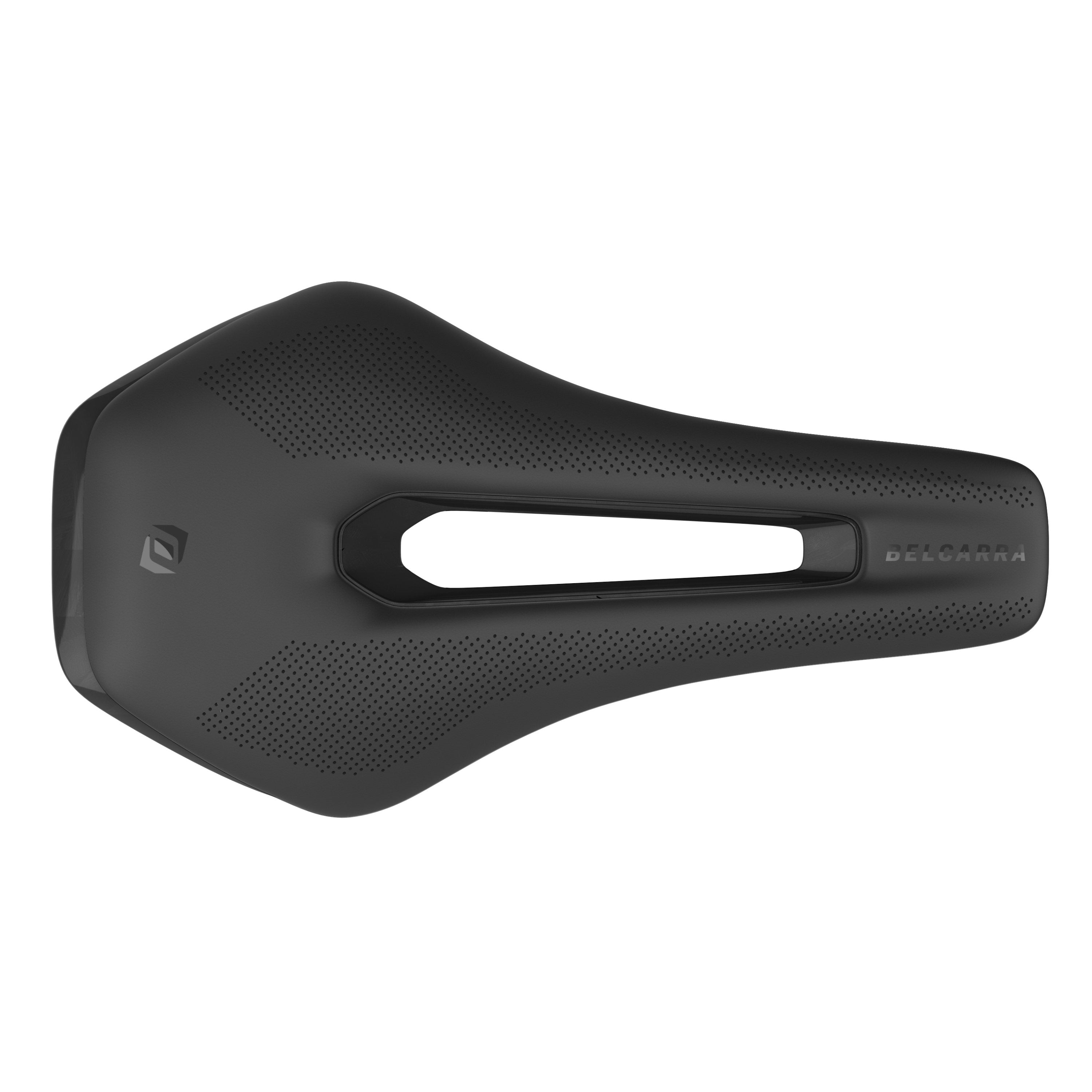 Syncros Belcarra V 1.0 Cut Out Saddle - Black